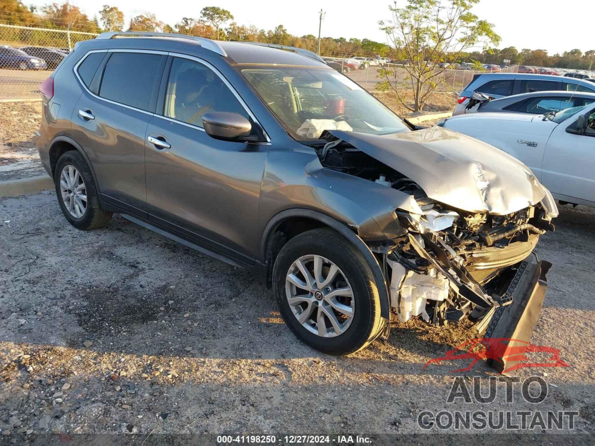 NISSAN ROGUE 2018 - JN8AT2MT8JW456410