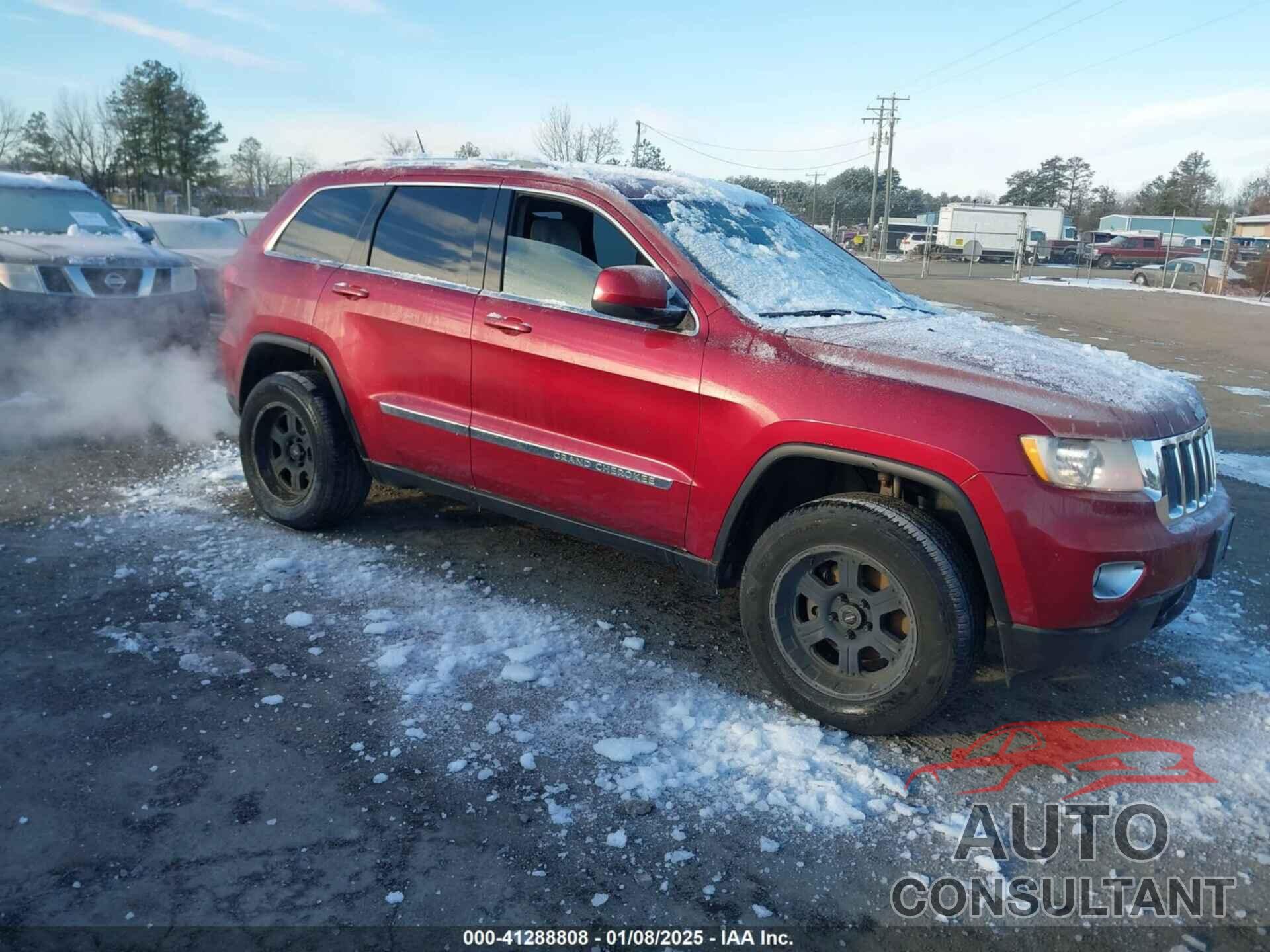 JEEP GRAND CHEROKEE 2012 - 1C4RJFAG2CC140248