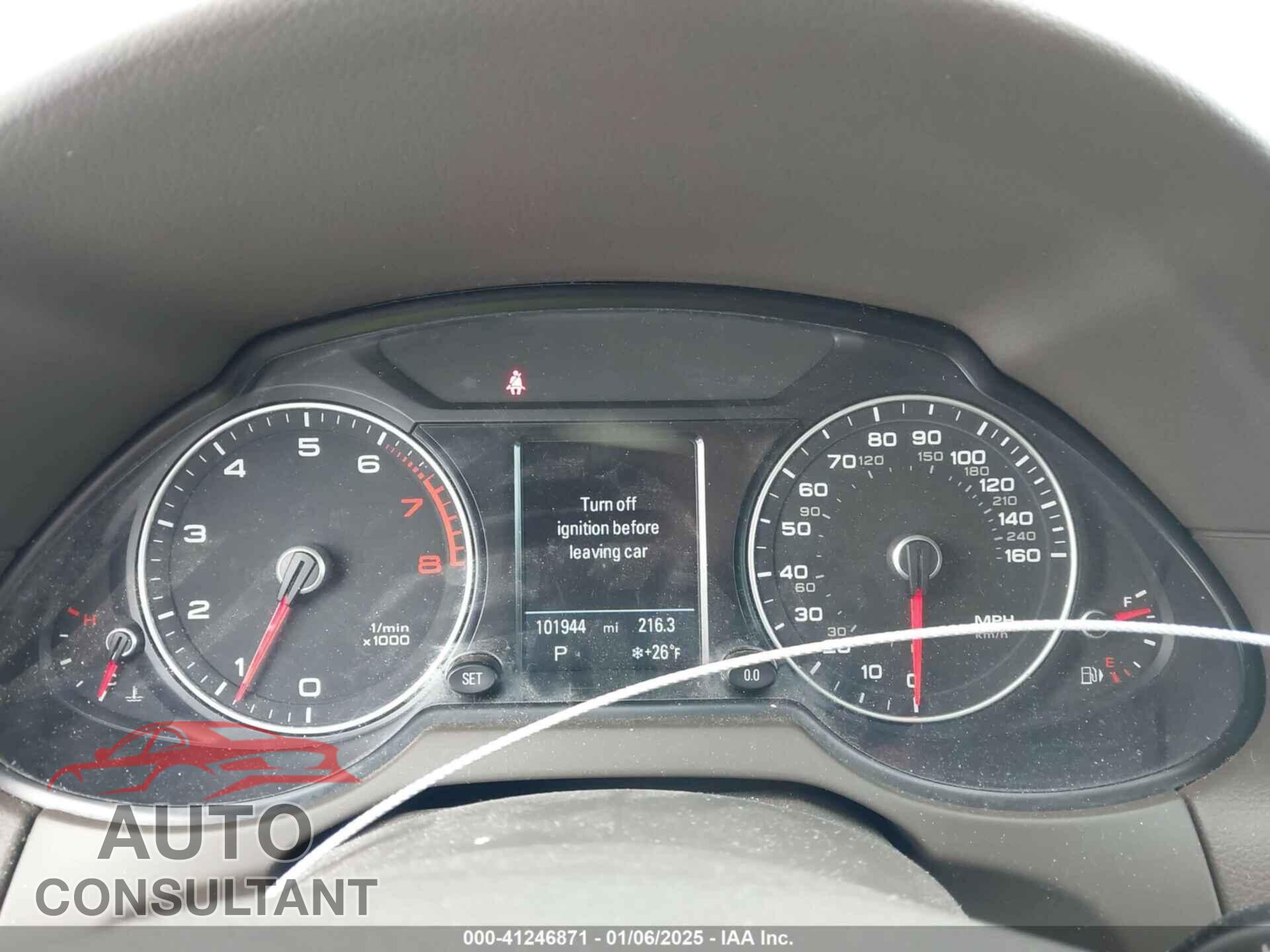 AUDI Q5 2015 - WA1LFAFP8FA034500
