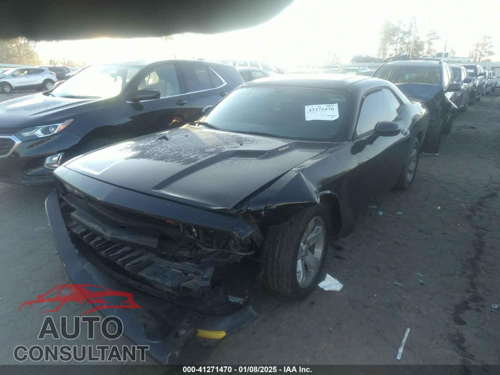 DODGE CHALLENGER 2013 - 2C3CDYBT2DH549454