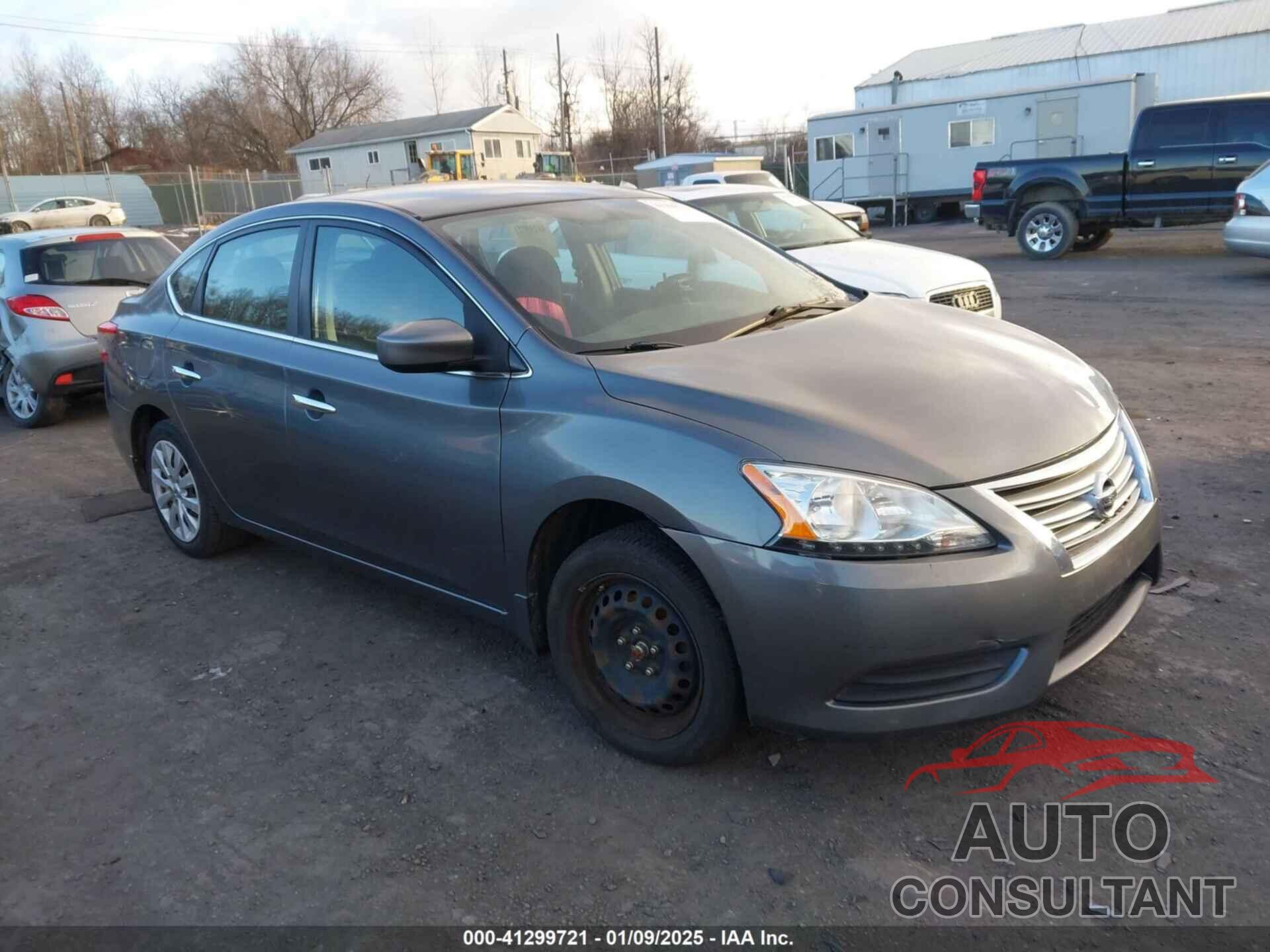 NISSAN SENTRA 2015 - 3N1AB7AP6FL645155