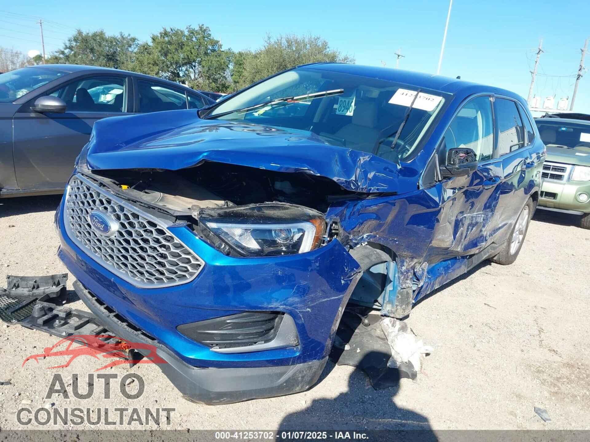 FORD EDGE 2024 - 2FMPK4J97RBA97623