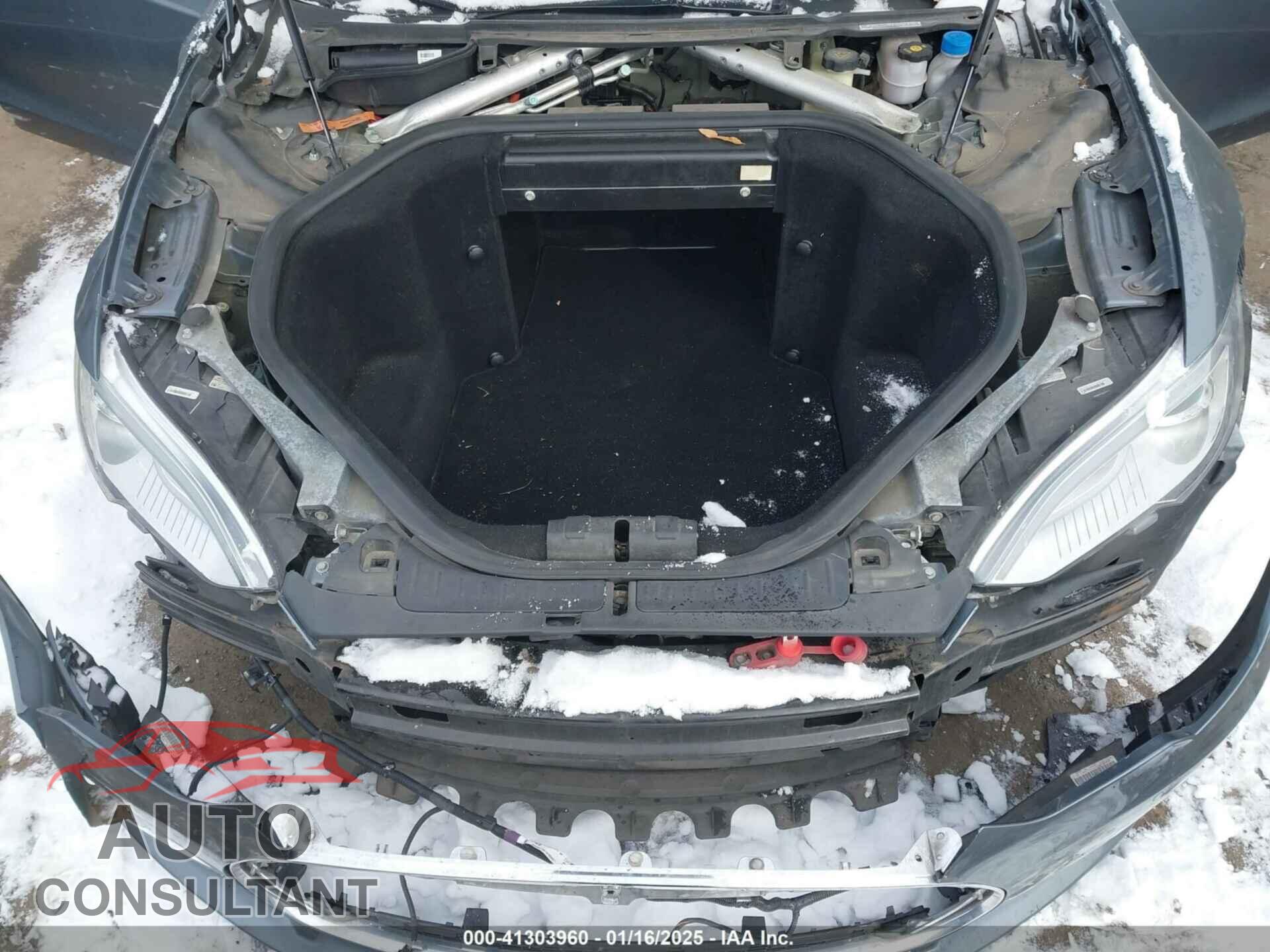 TESLA MODEL S 2013 - 5YJSA1CN6DFP26763
