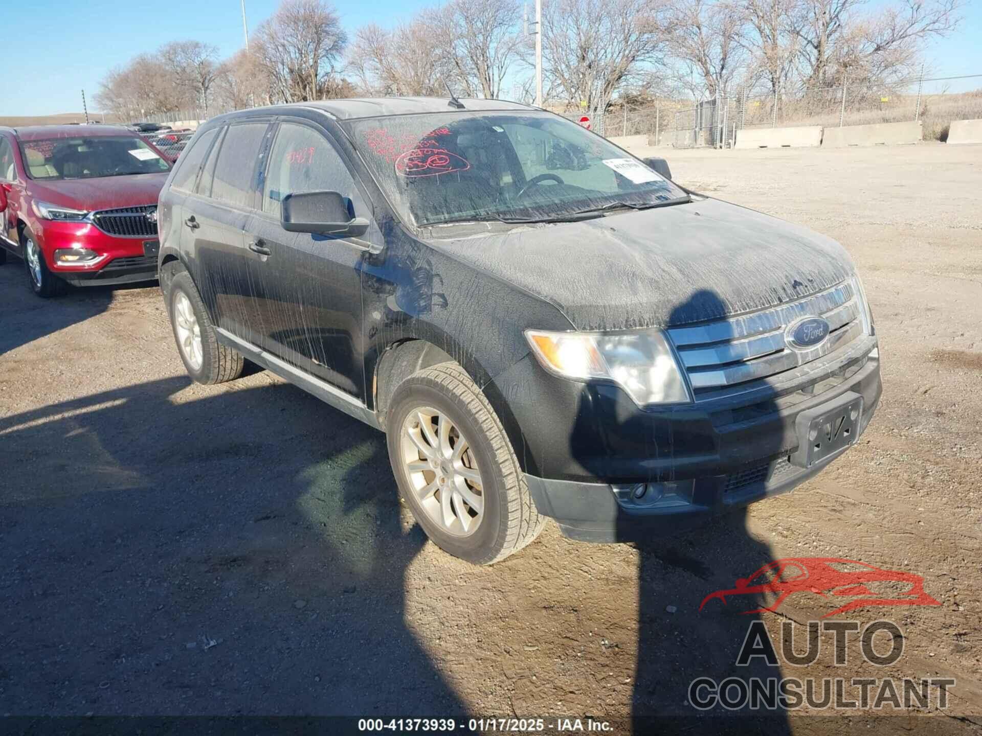 FORD EDGE 2010 - 2FMDK4JC5ABA36516