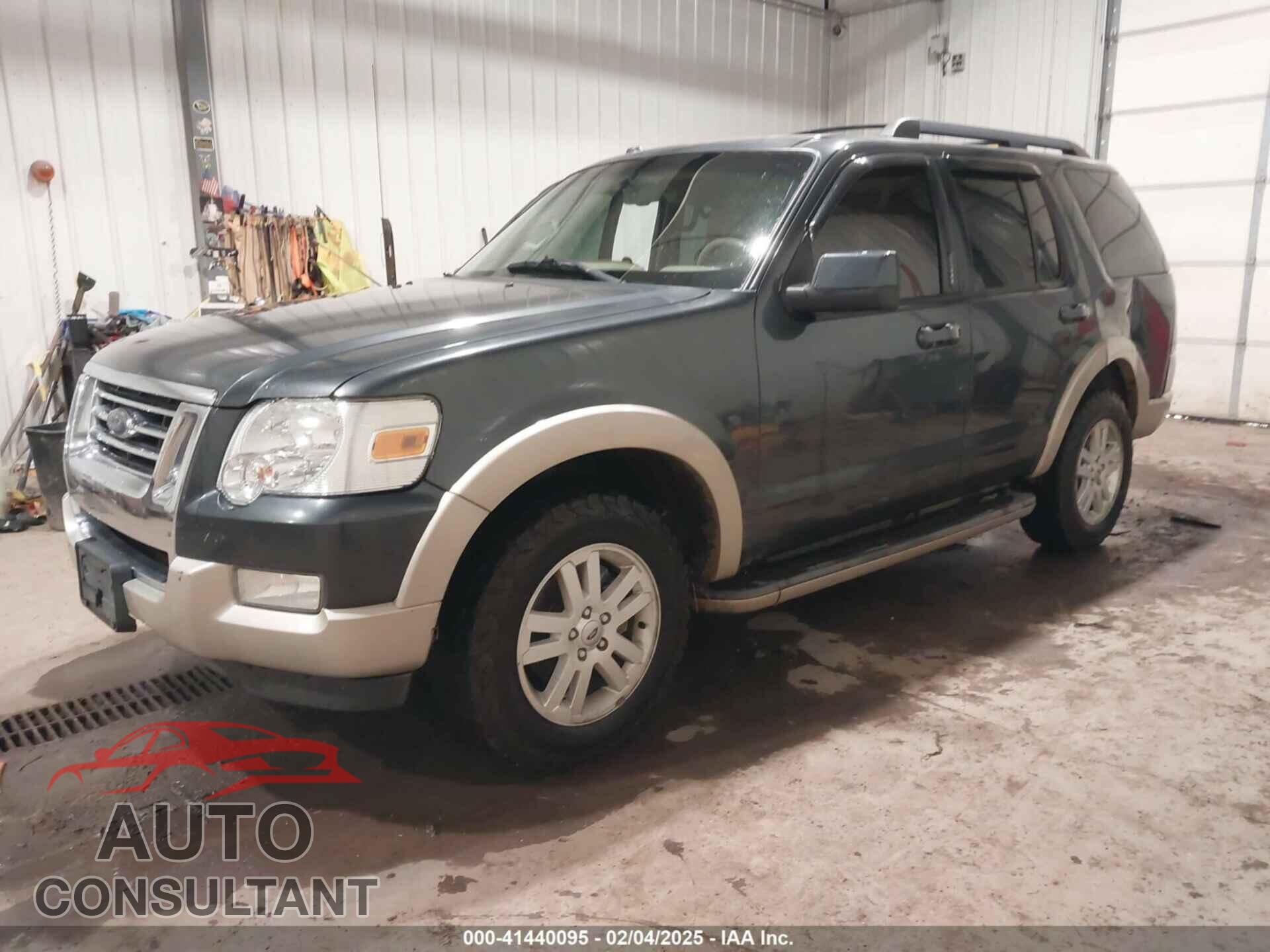 FORD EXPLORER 2010 - 1FMEU7EE9AUA32068
