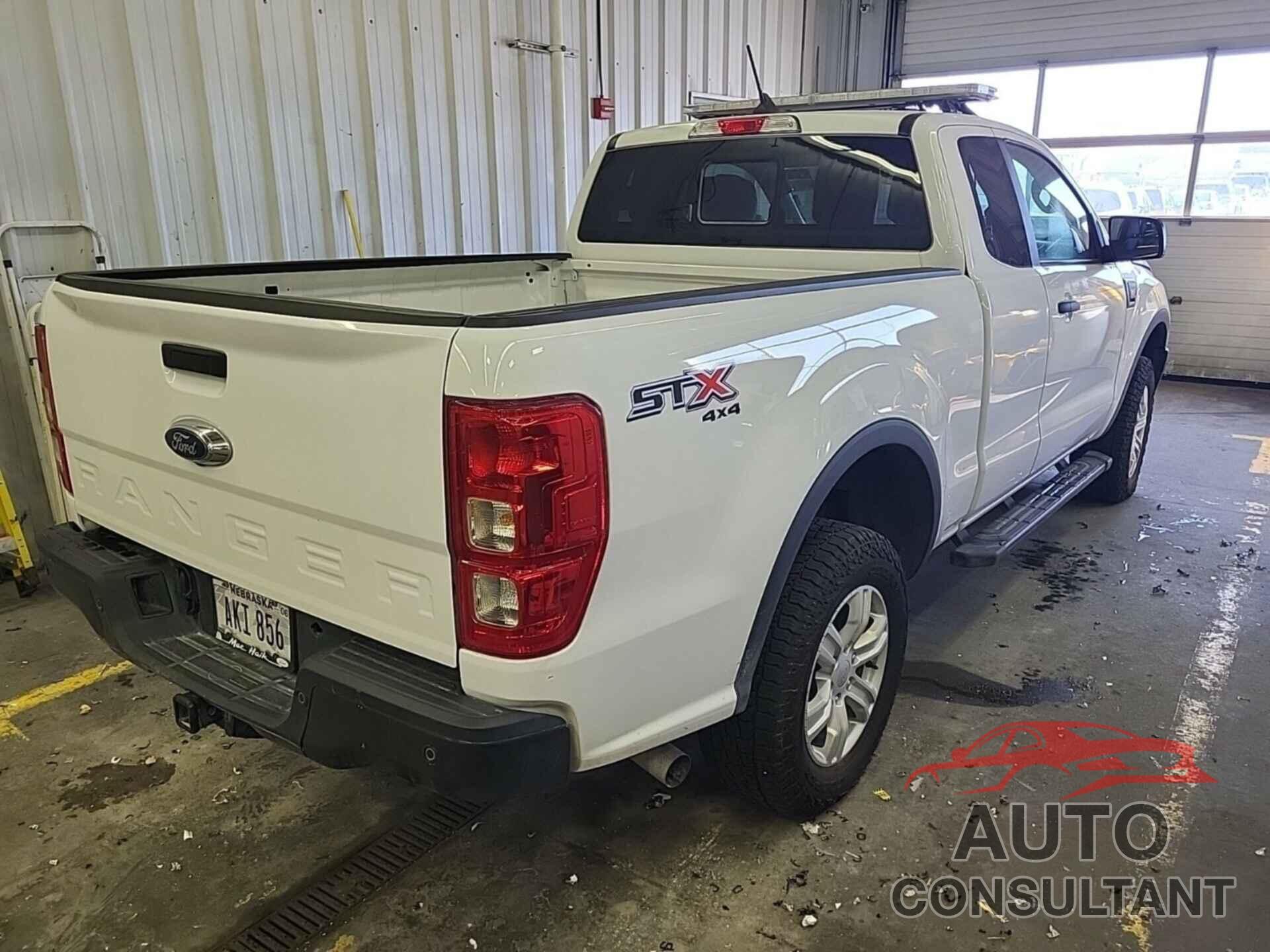 FORD RANGER 2023 - 1FTER1FH8PLE35601