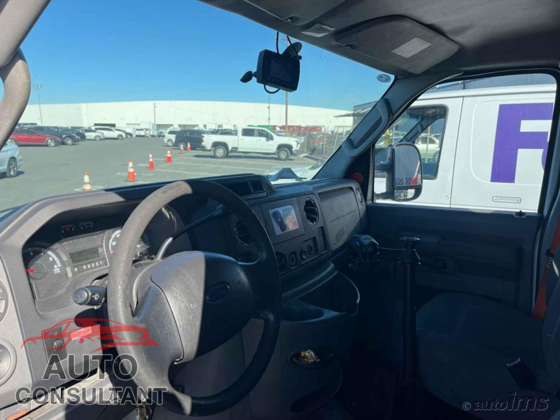 FORD ECONOLINE 2010 - 1FTNE1EW0ADA90982