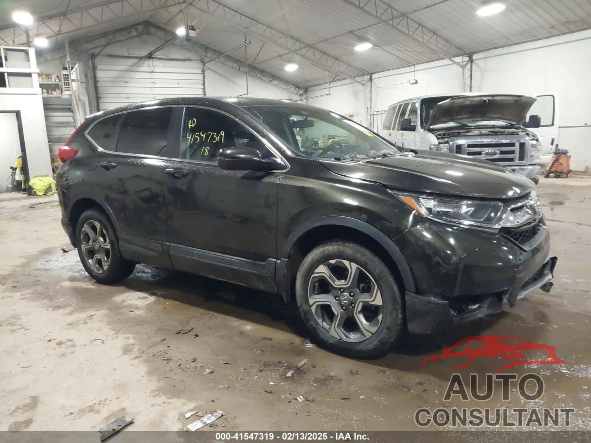 HONDA CR-V 2018 - 2HKRW2H50JH700168