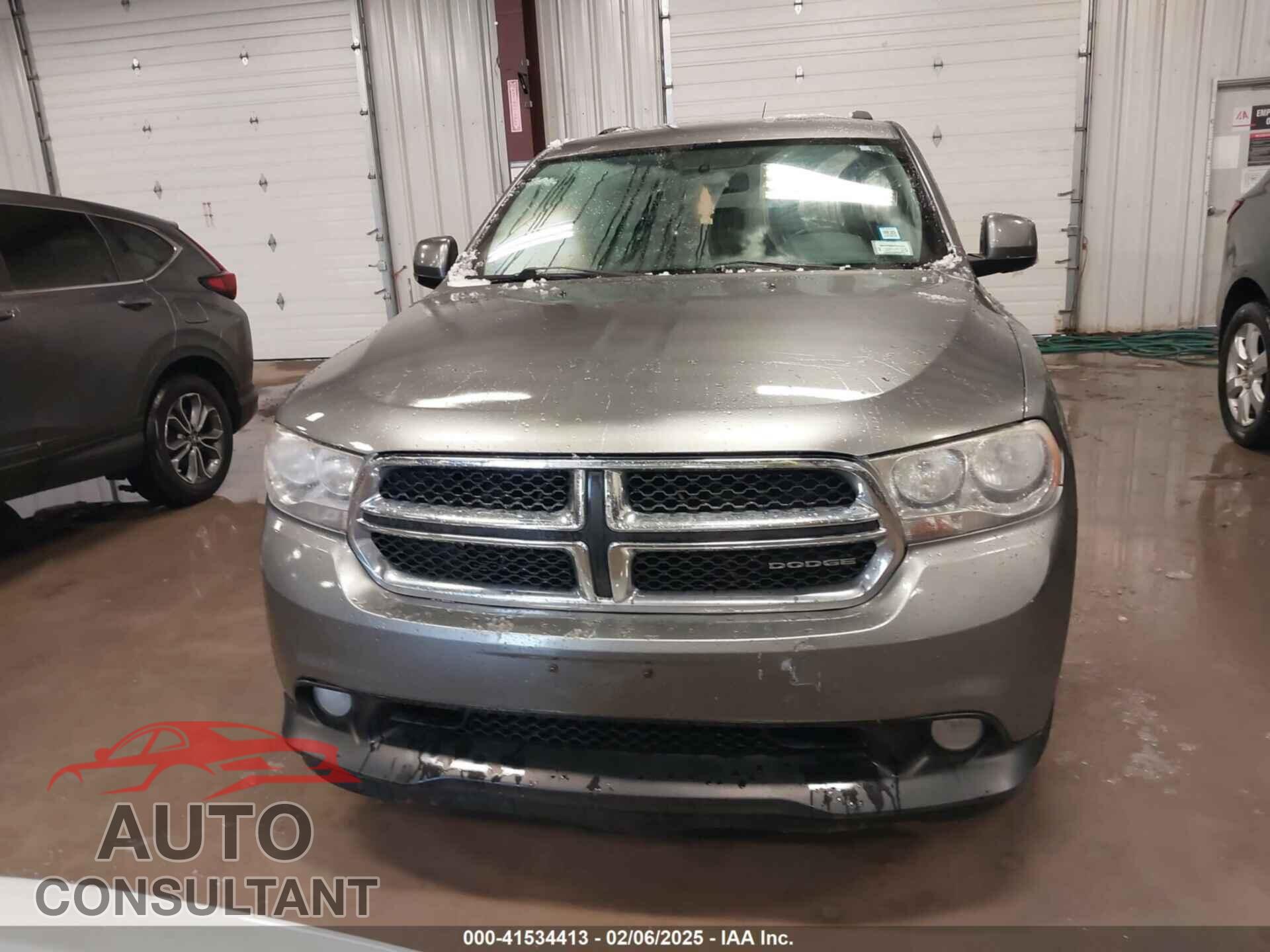 DODGE DURANGO 2011 - 1D4RE2GG3BC654146