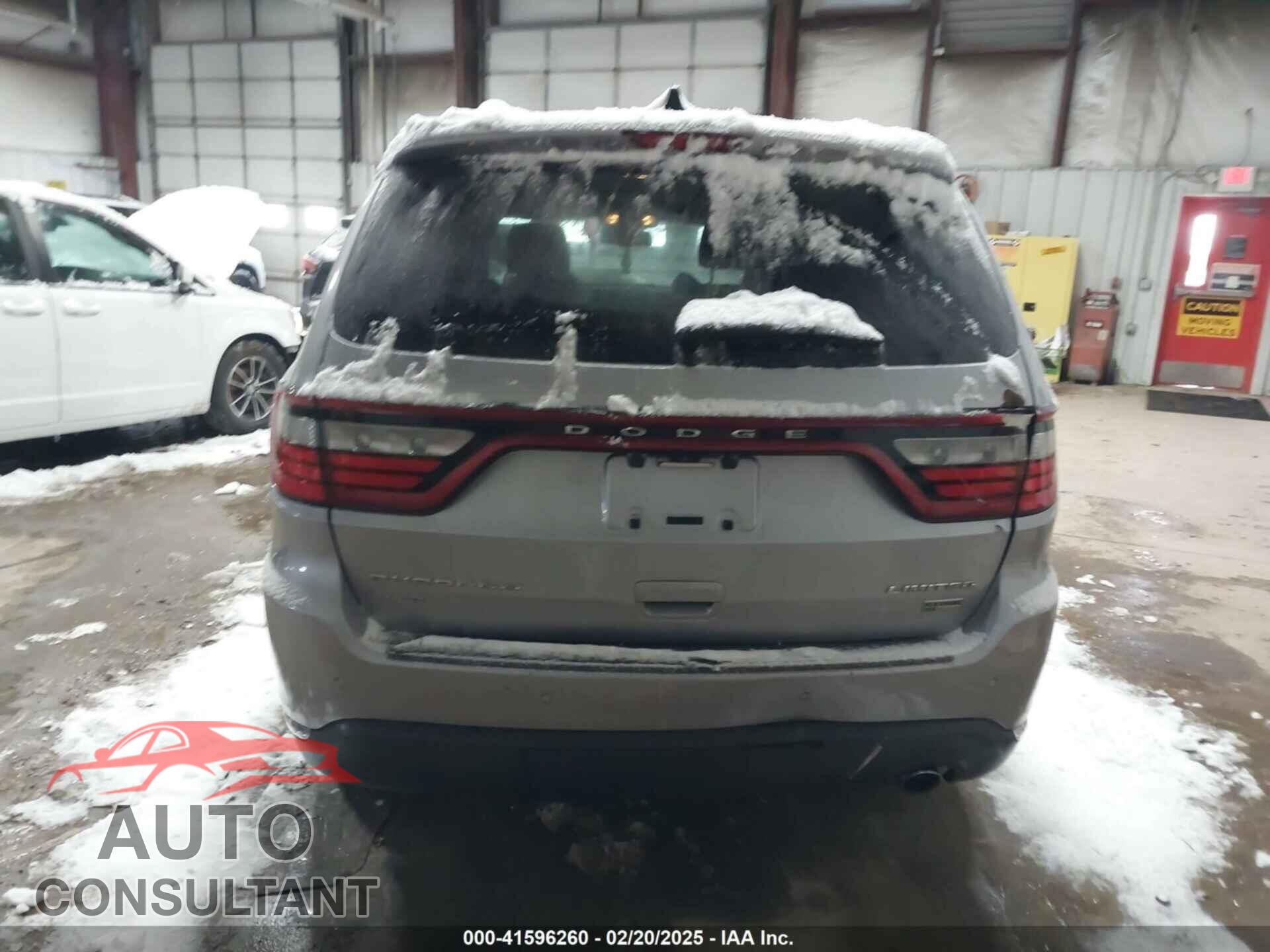 DODGE DURANGO 2015 - 1C4RDJDG3FC729450