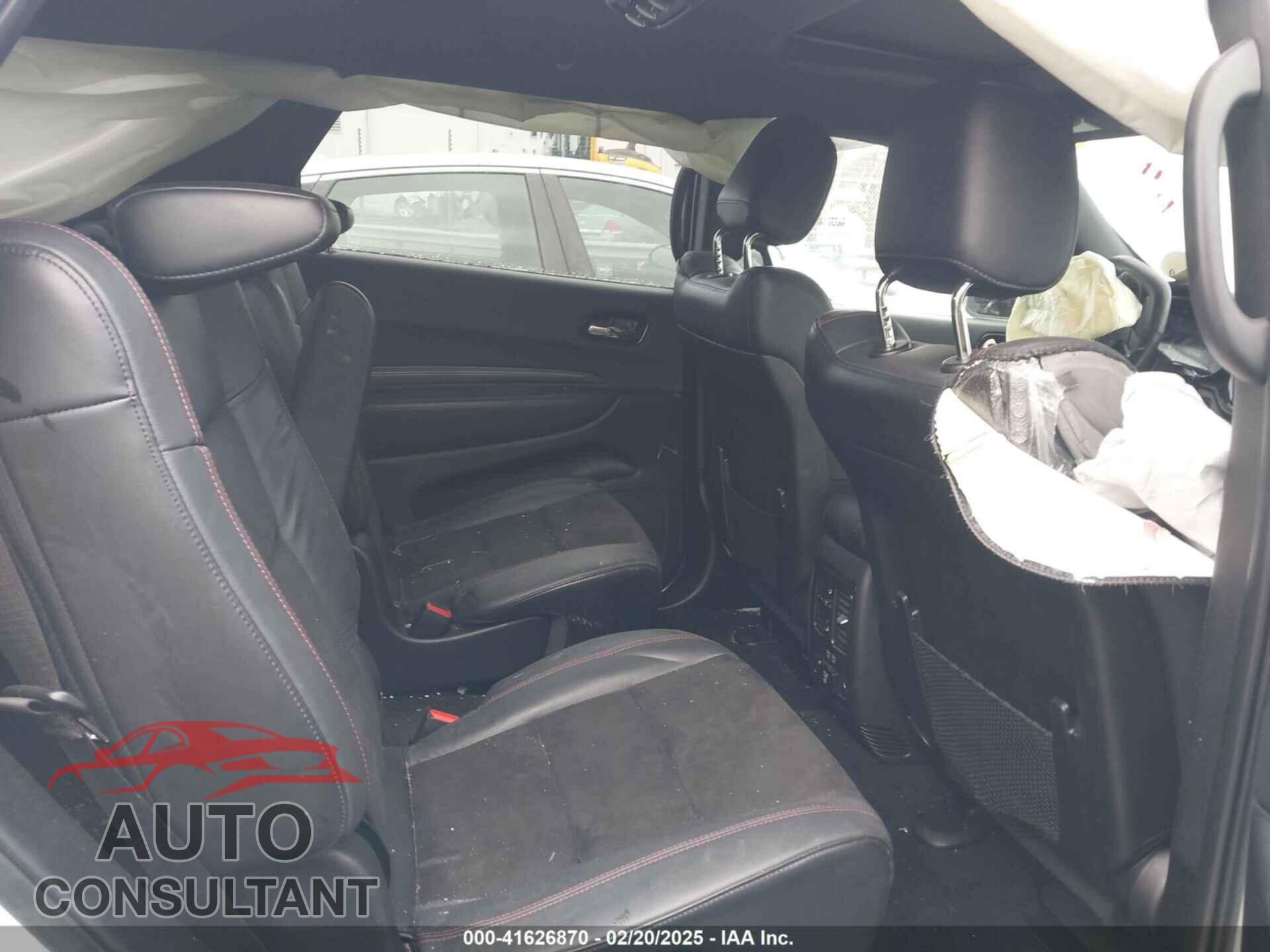 DODGE DURANGO 2022 - 1C4SDJCT2NC221825