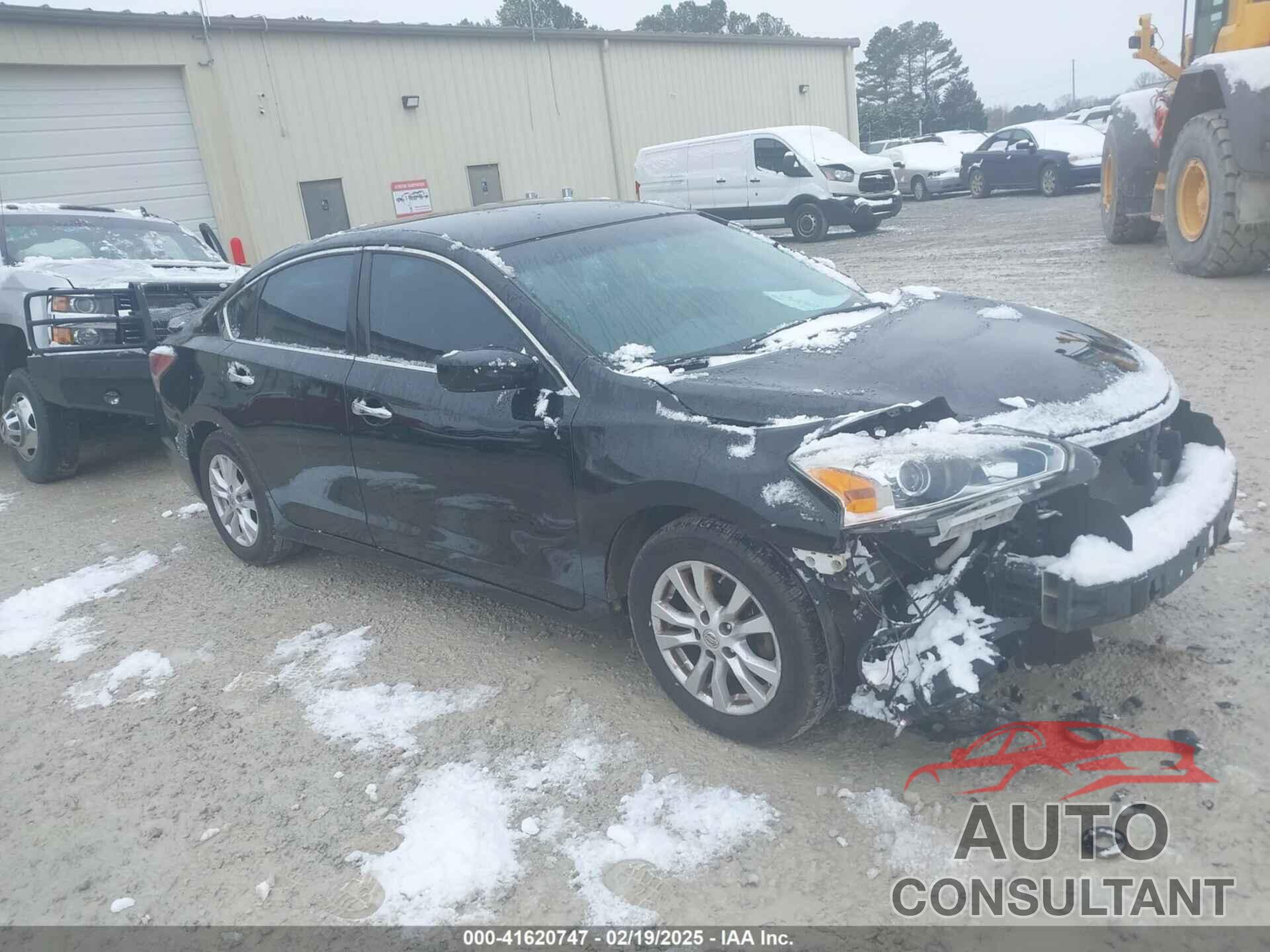NISSAN ALTIMA 2014 - 1N4AL3AP6EC328267