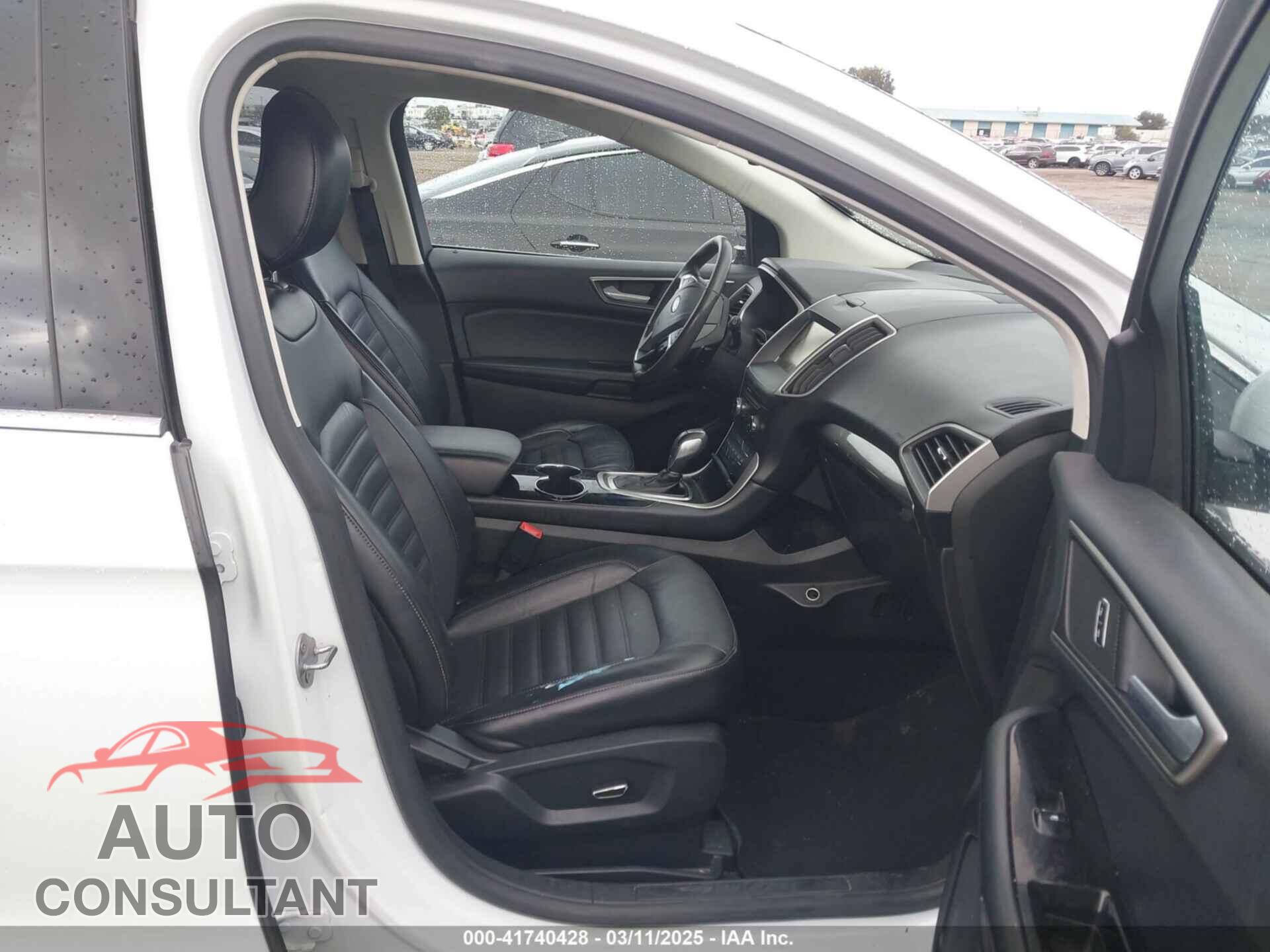 FORD EDGE 2015 - 2FMTK3J93FBB67669