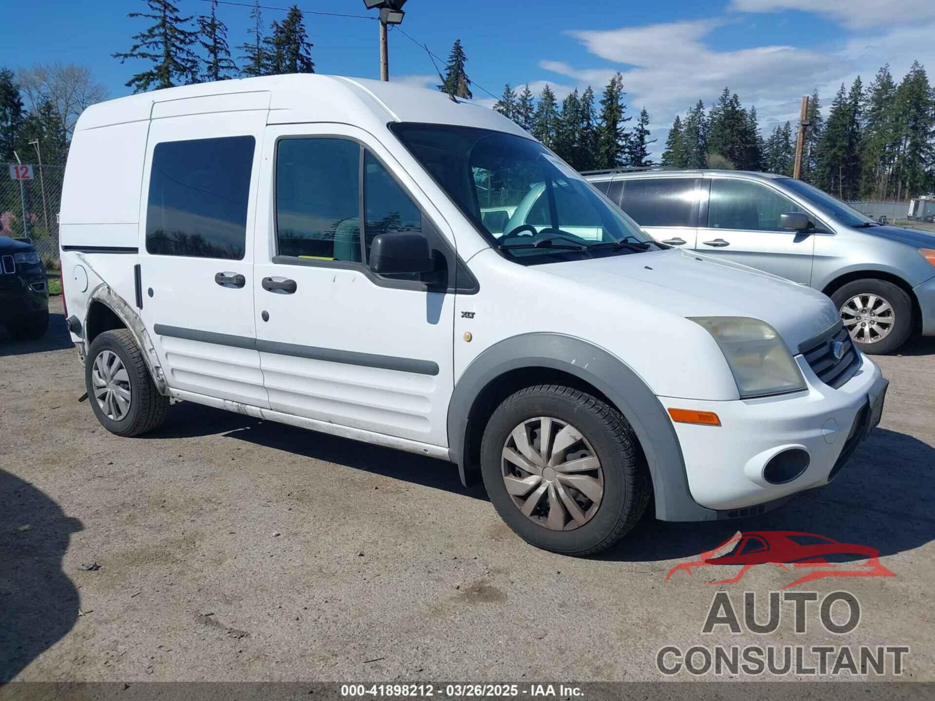 FORD TRANSIT CONNECT 2010 - NM0LS6BN9AT030730