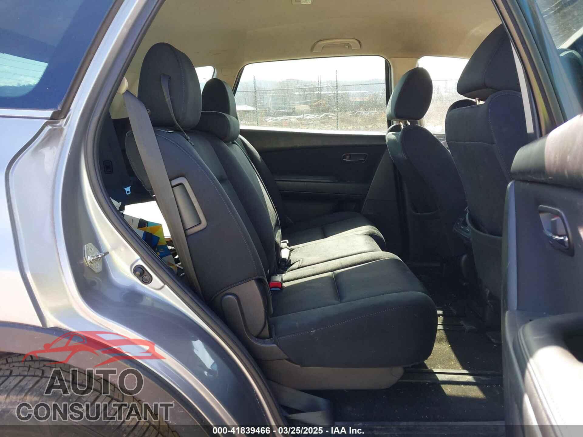 MAZDA CX-9 2015 - JM3TB2BA6F0455539