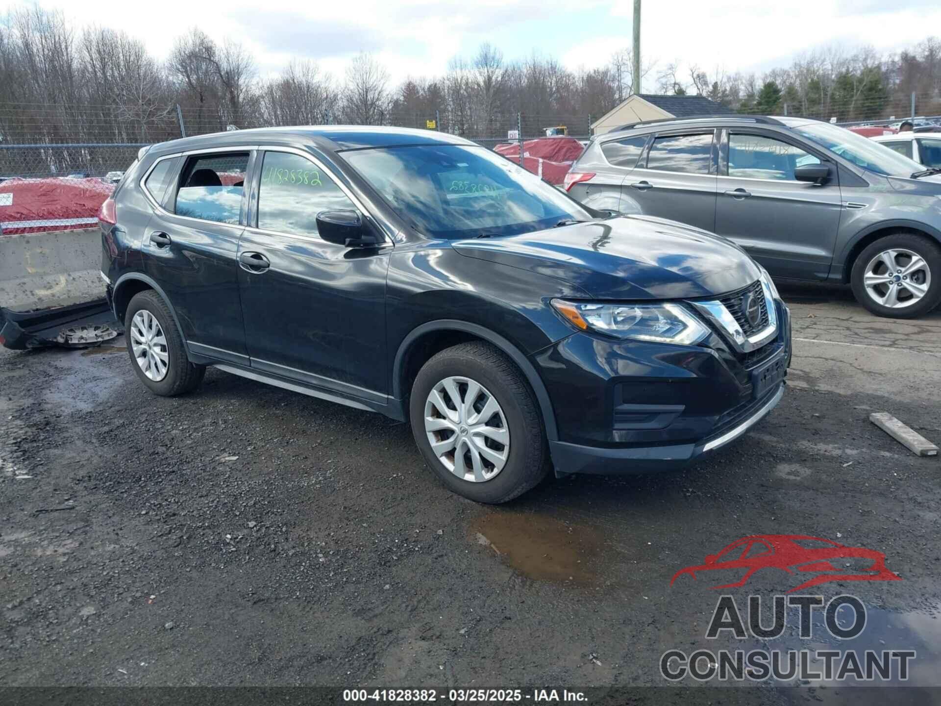 NISSAN ROGUE 2020 - KNMAT2MTXLP507513