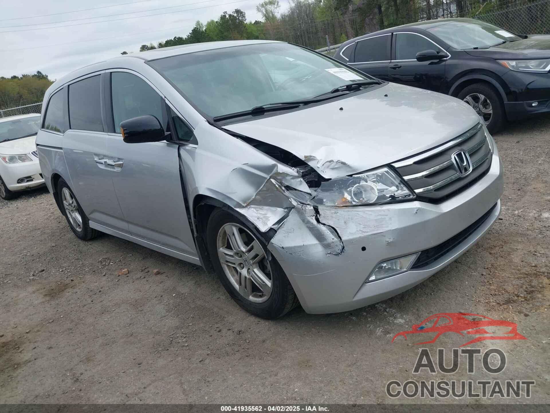 HONDA ODYSSEY 2012 - 5FNRL5H98CB026754
