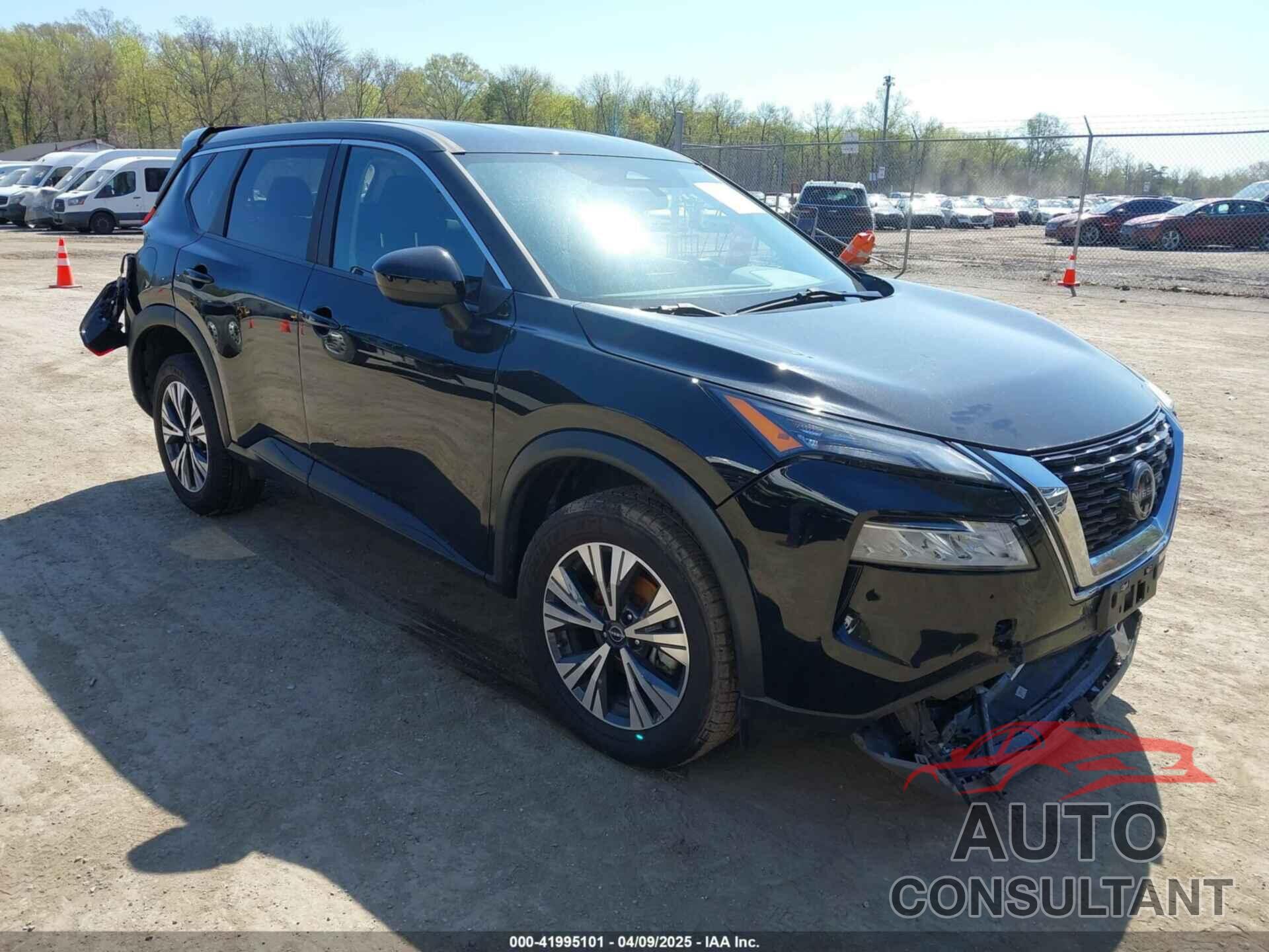 NISSAN ROGUE 2023 - 5N1BT3BB4PC810168