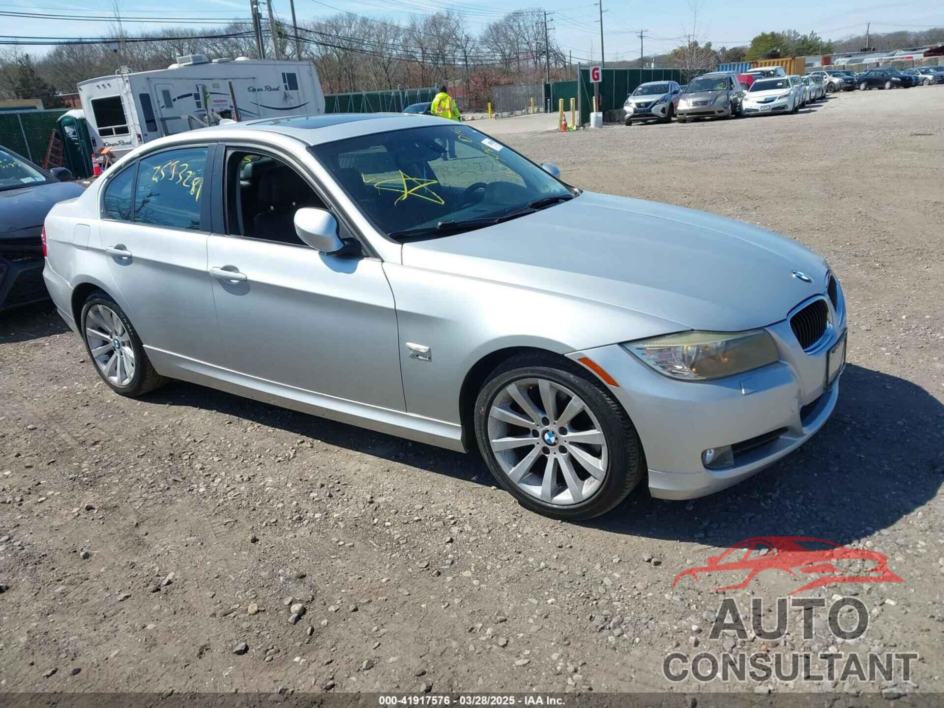 BMW 328I 2011 - WBAPK5C58BA660018