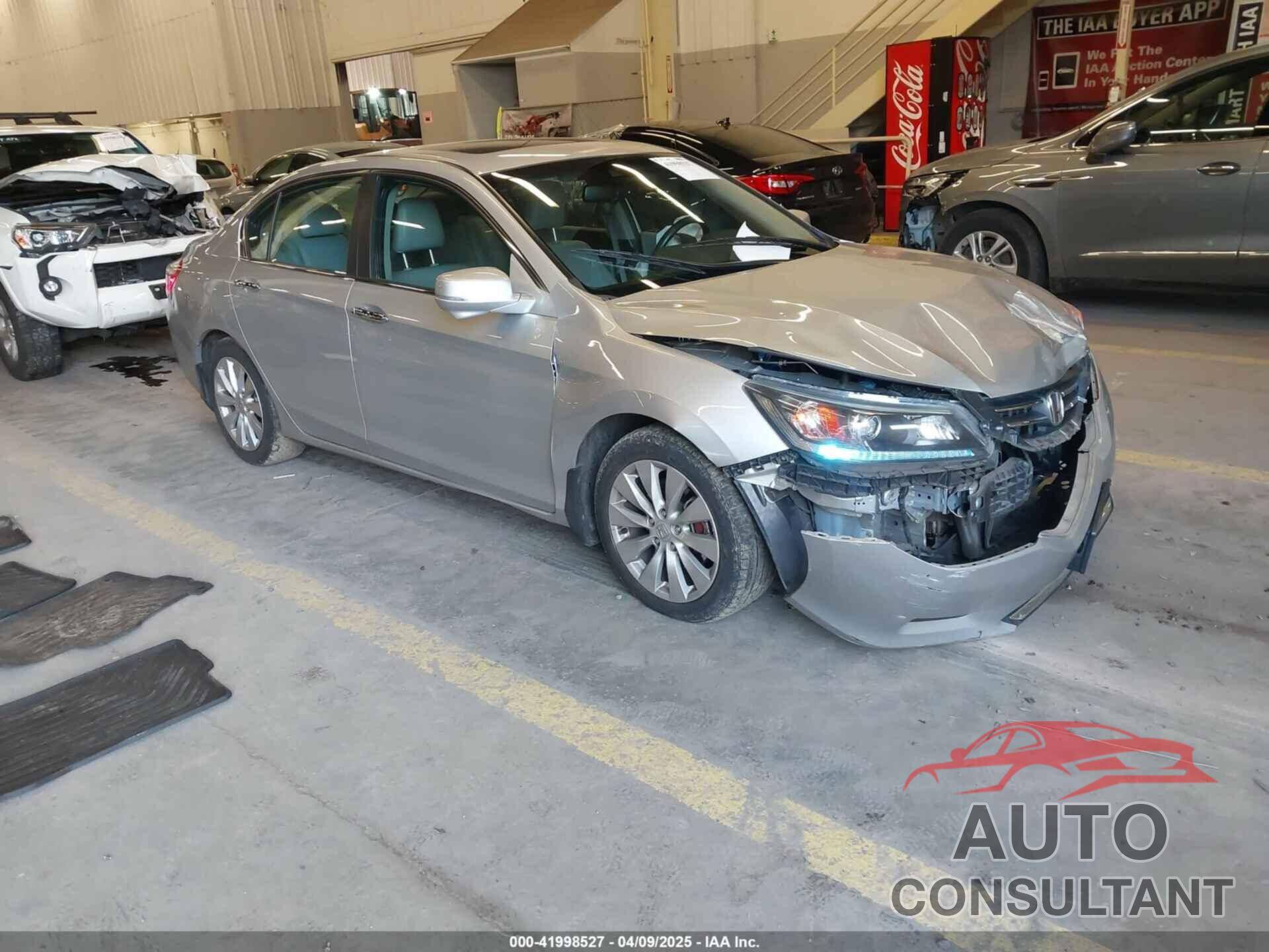 HONDA ACCORD 2013 - 1HGCR2F86DA023442