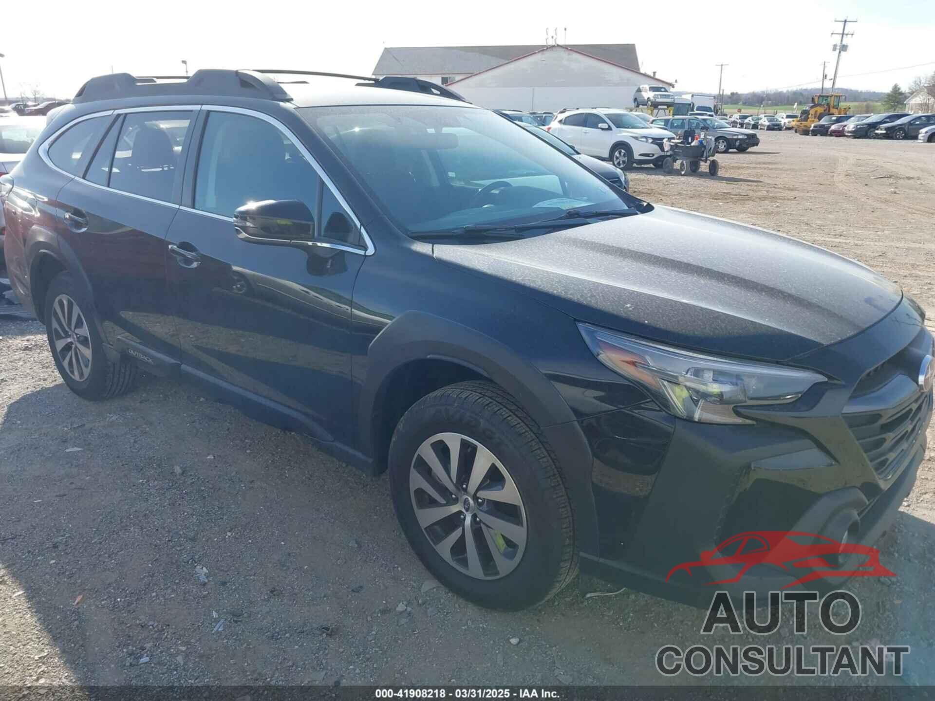 SUBARU OUTBACK 2023 - 4S4BTADC5P3195835