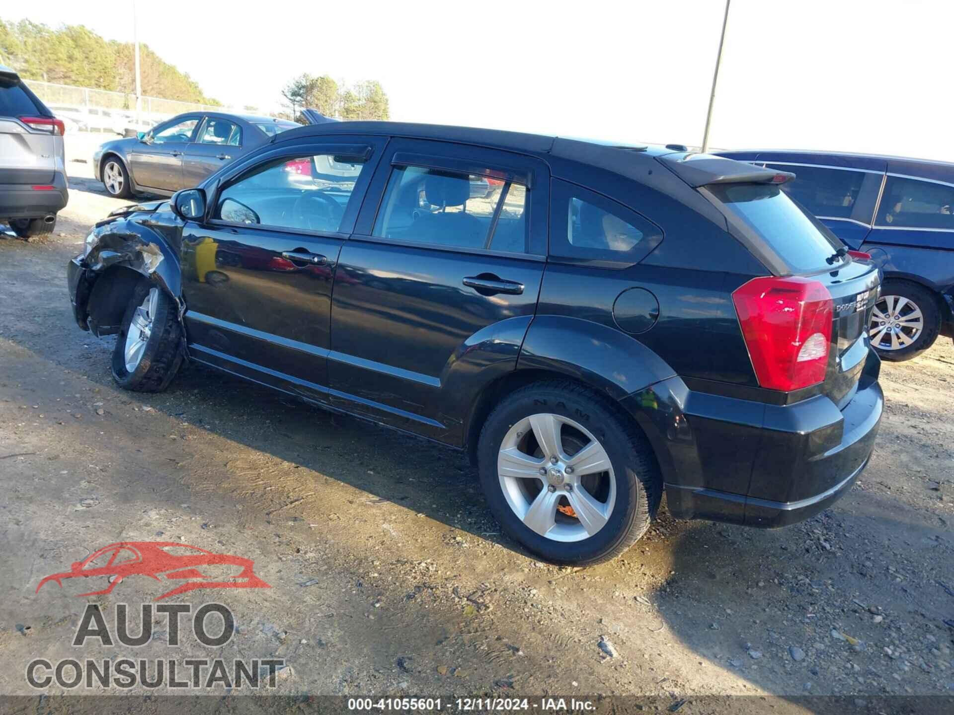 DODGE CALIBER 2010 - 1B3CB4HA8AD613281