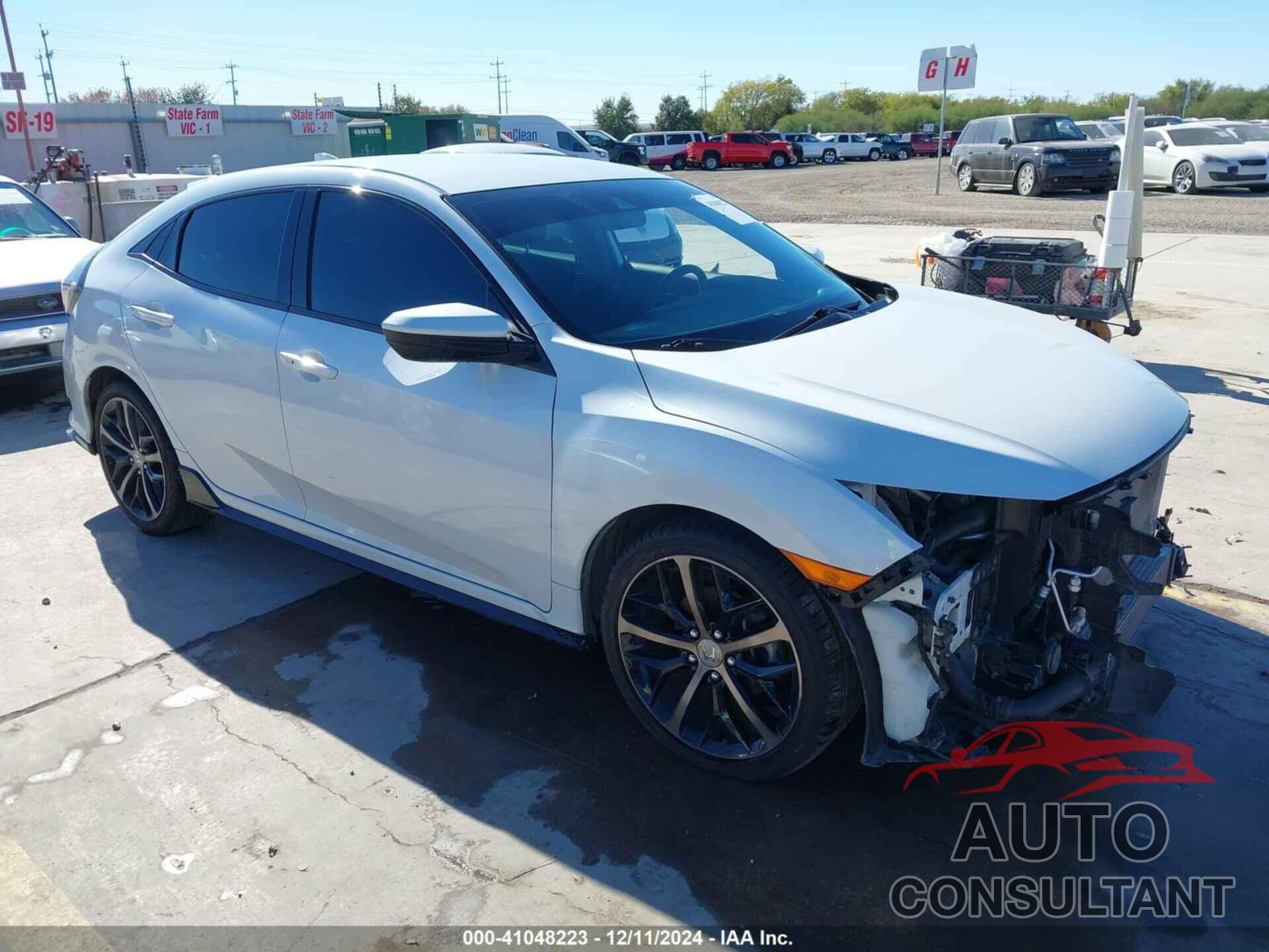 HONDA CIVIC 2020 - SHHFK7H49LU225994