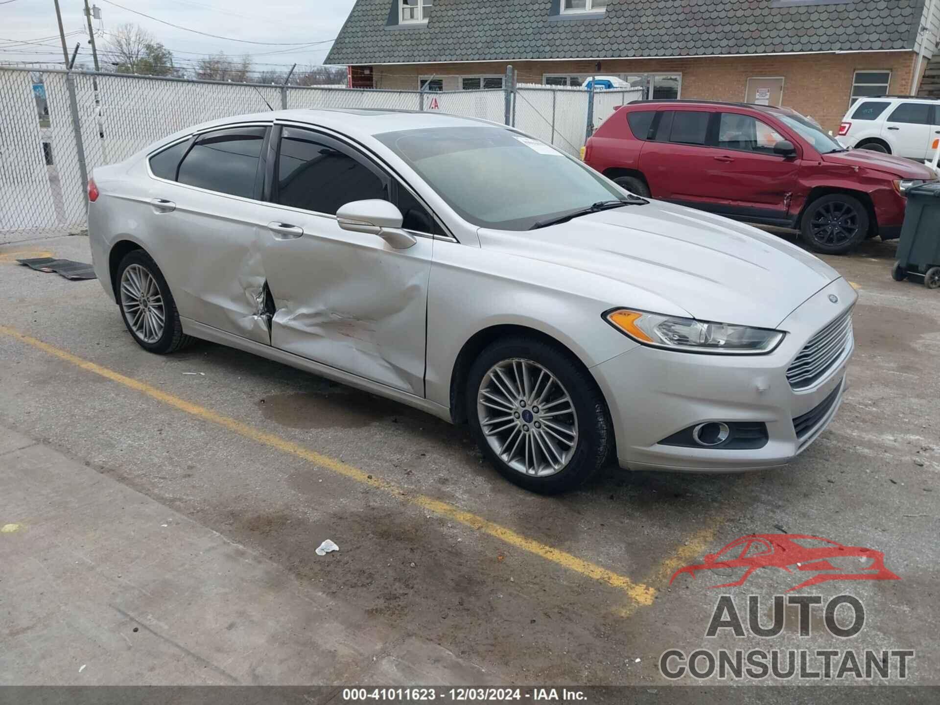 FORD FUSION 2014 - 3FA6P0H99ER186854