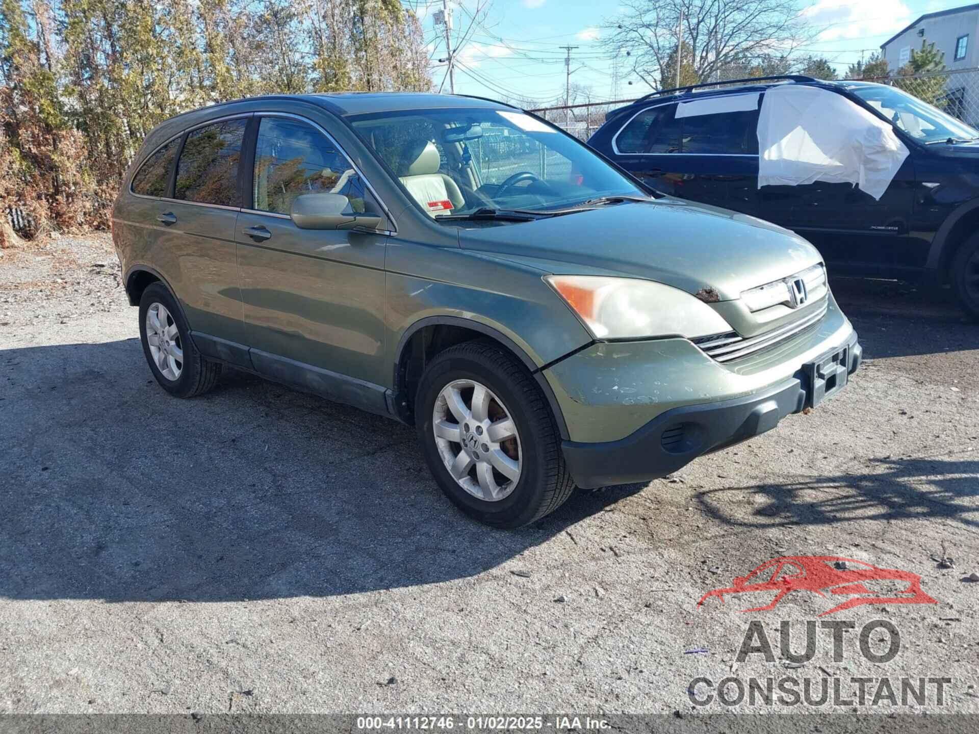 HONDA CR-V 2009 - 5J6RE48779L020088