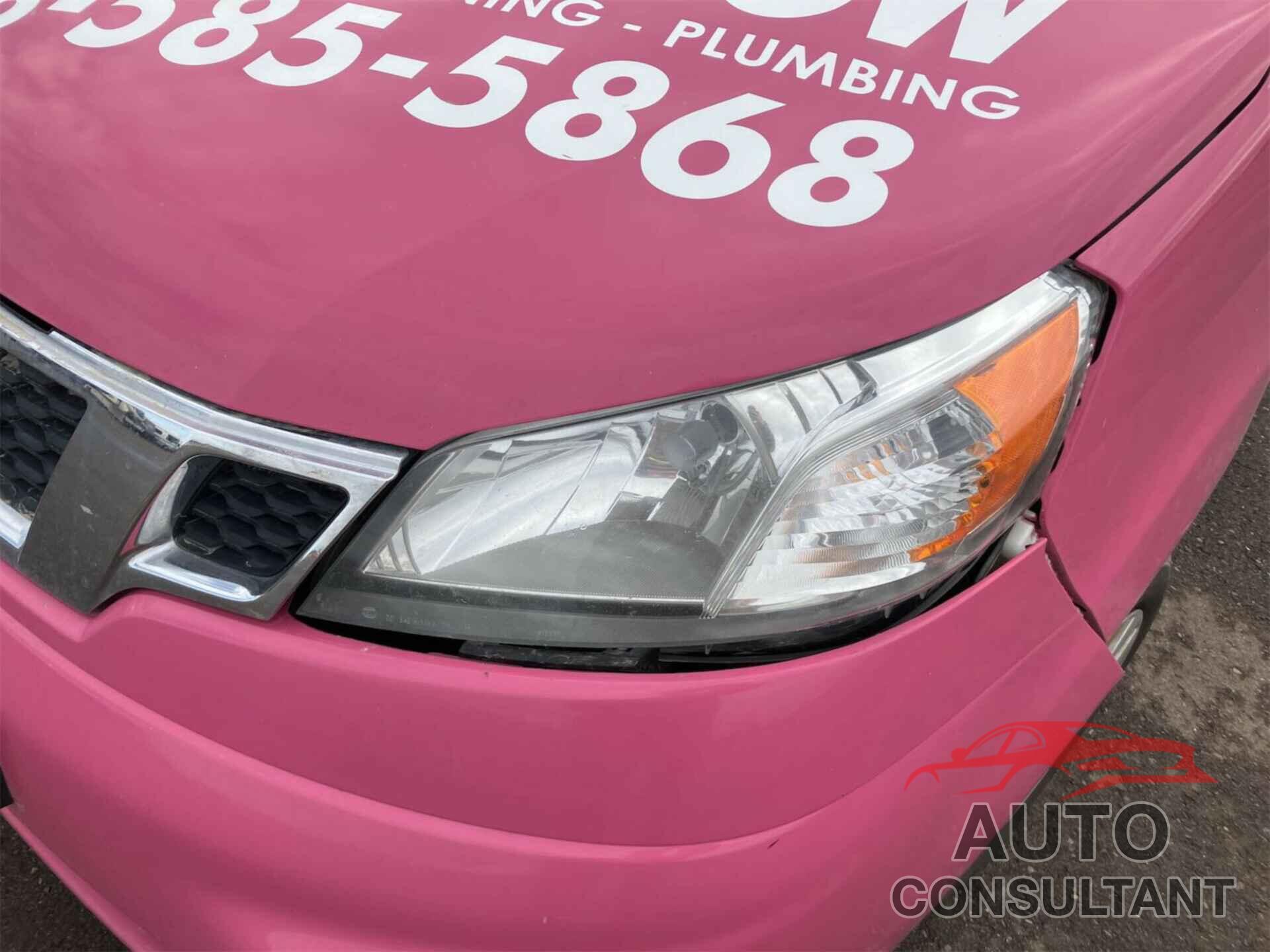 NISSAN NV200 2017 - 3N6CM0KN0HK717848