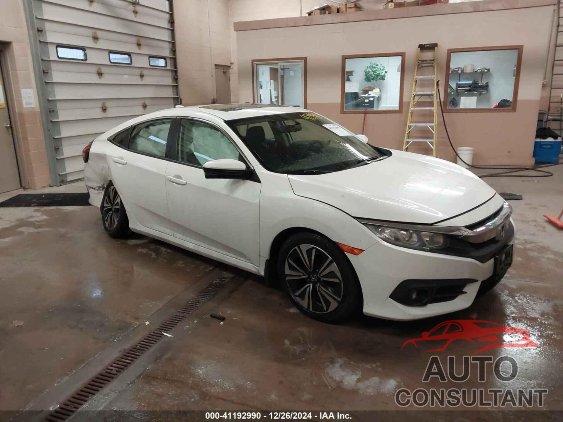 HONDA CIVIC 2016 - 19XFC1F3XGE026678