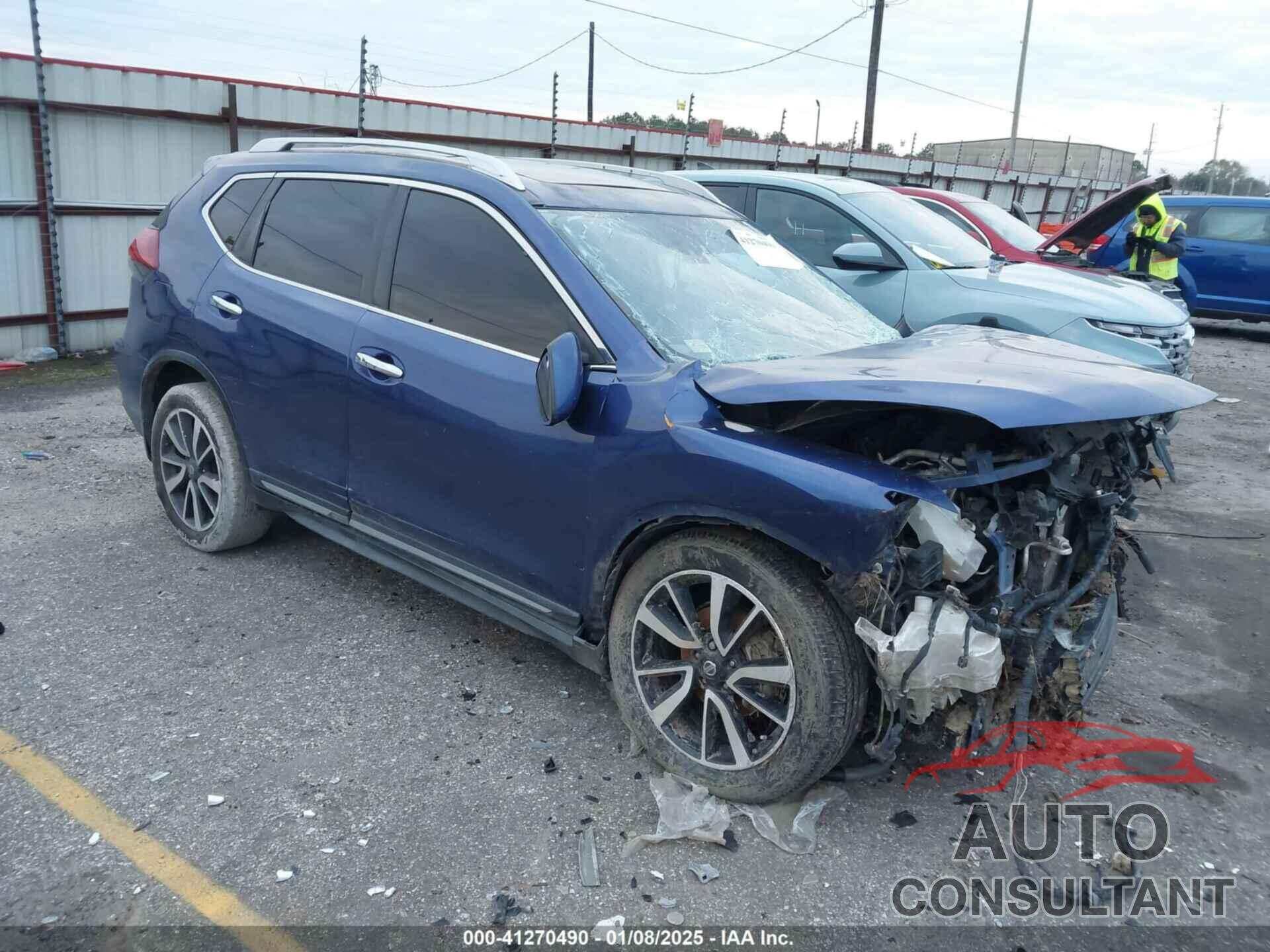 NISSAN ROGUE 2018 - JN8AT2MT8JW486863