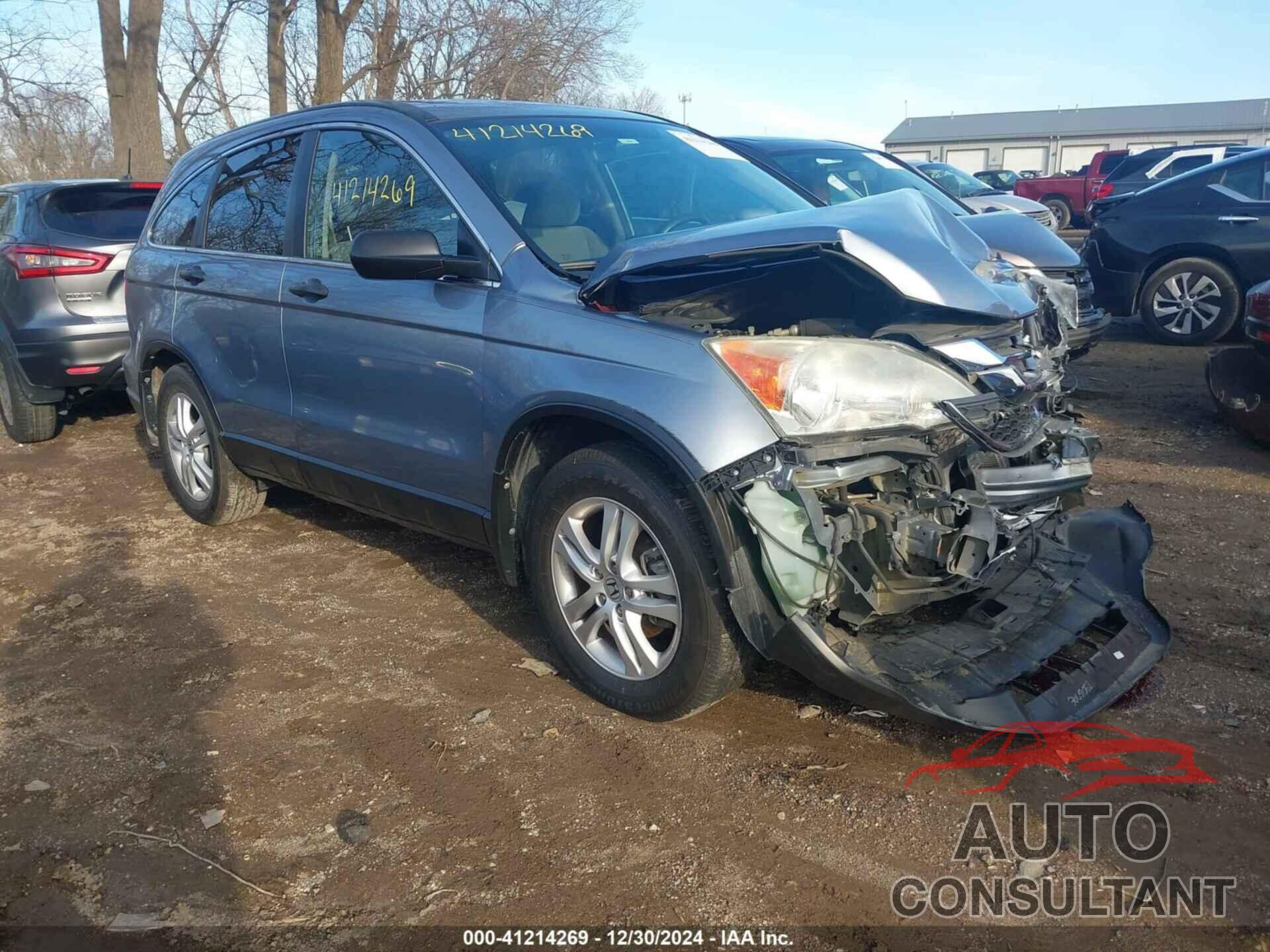 HONDA CR-V 2010 - 3CZRE4H52AG705079