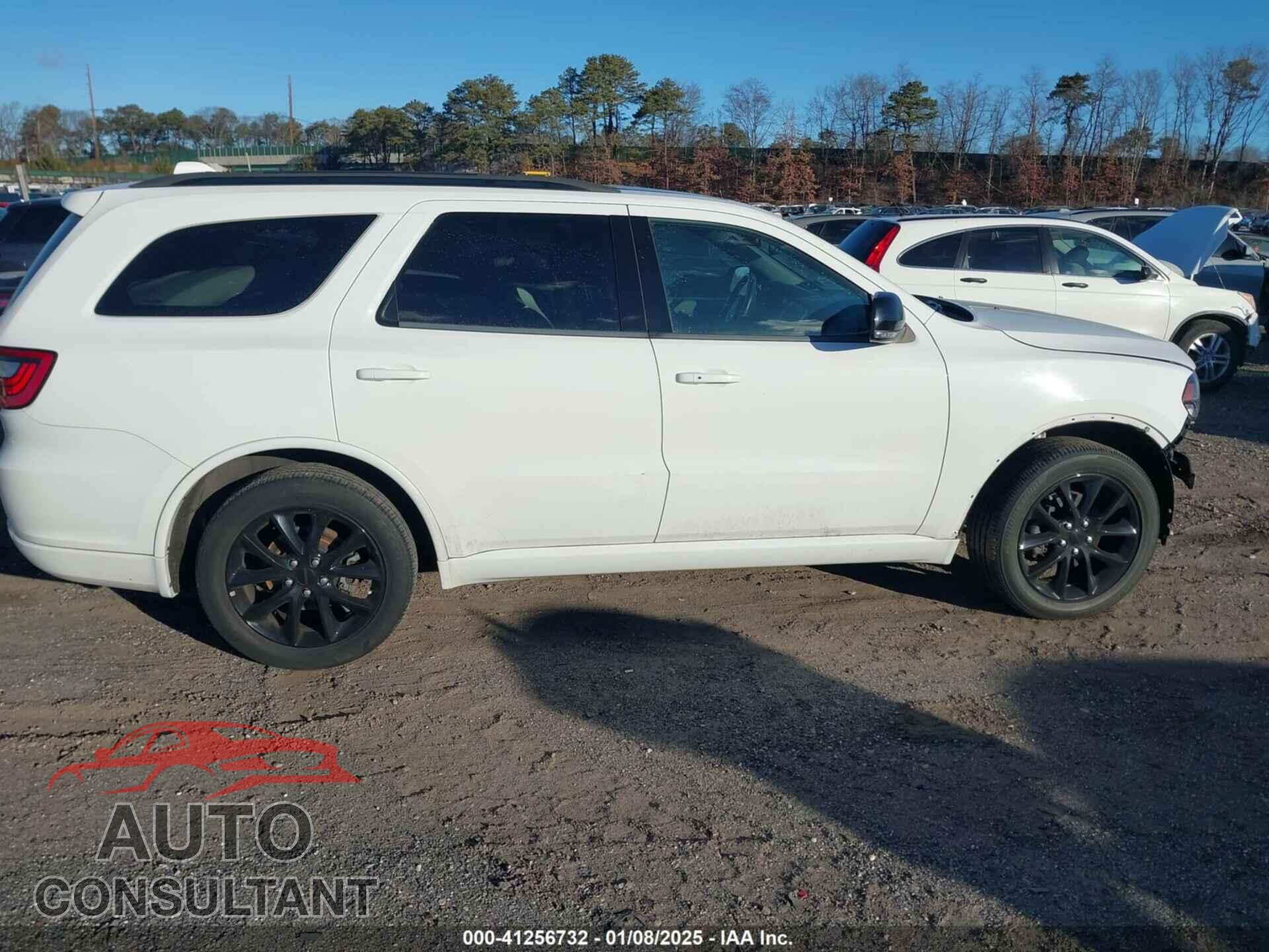 DODGE DURANGO 2018 - 1C4RDJDG9JC456507