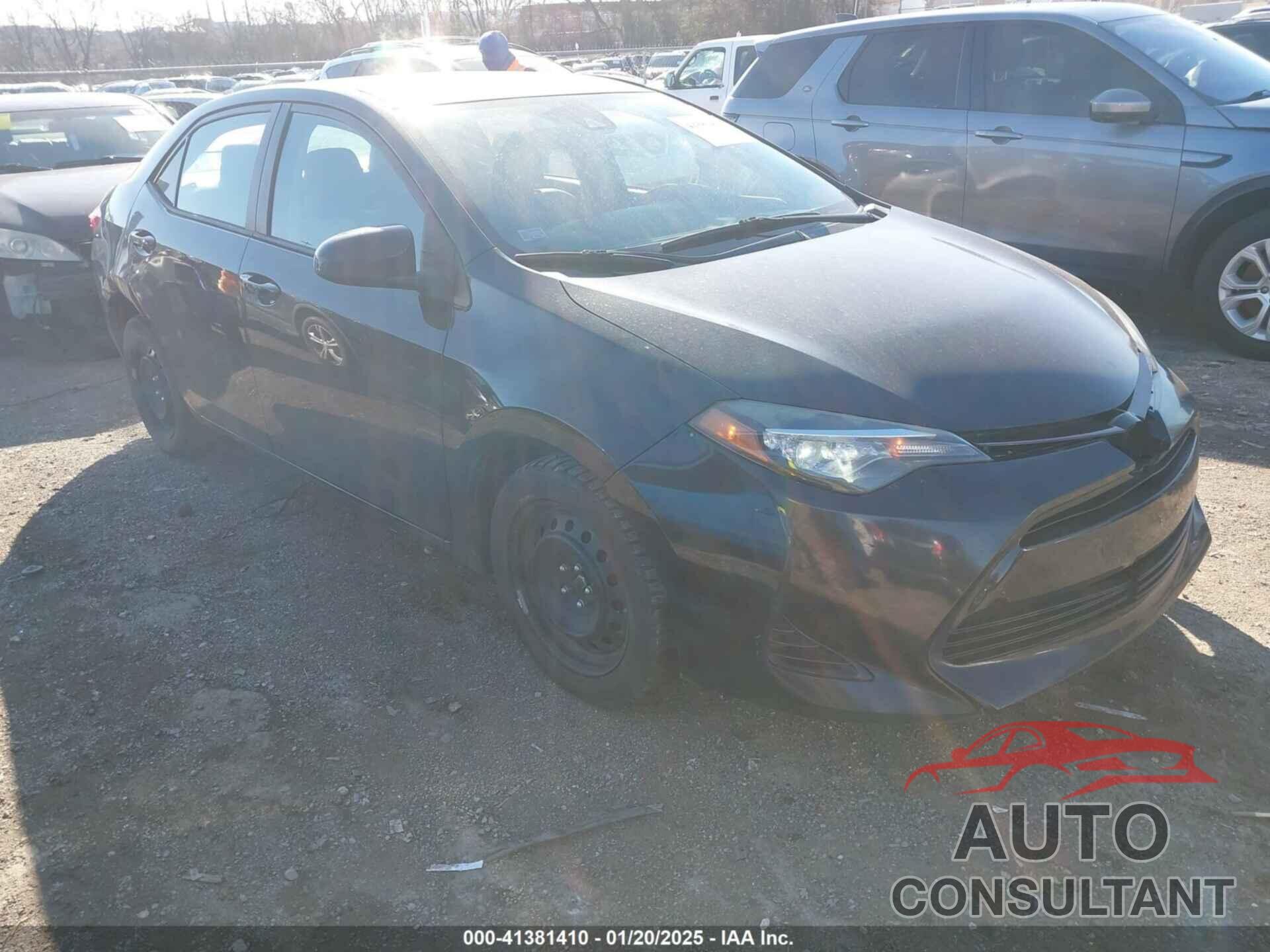TOYOTA COROLLA 2017 - 2T1BURHE0HC795716