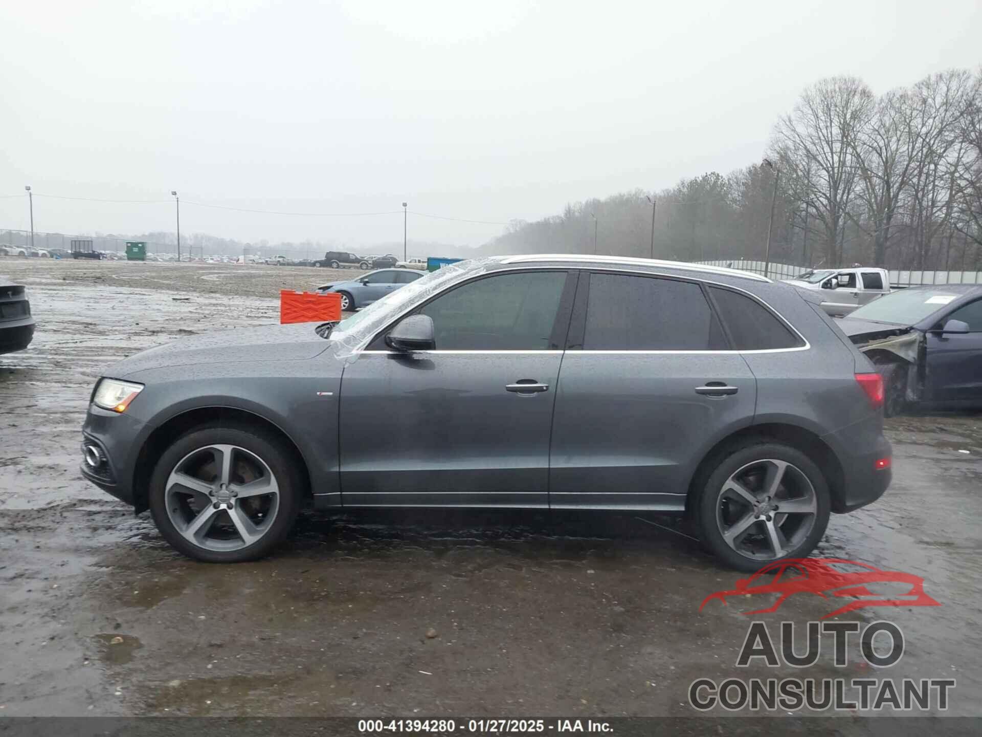 AUDI Q5 2016 - WA1D7AFP4GA149565