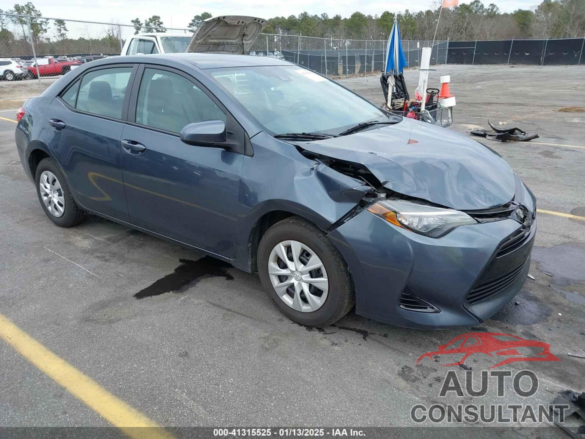 TOYOTA COROLLA 2017 - 2T1BPRHE2HC859438