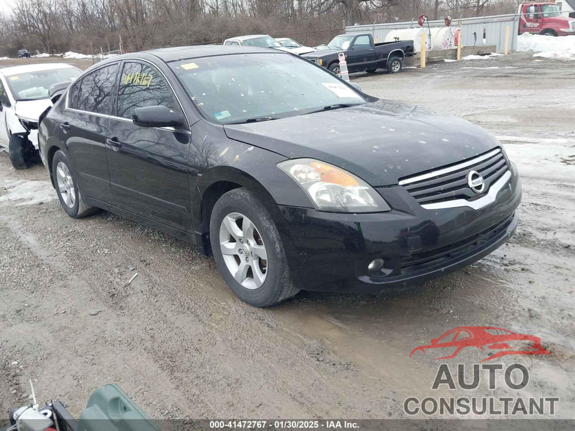 NISSAN ALTIMA 2009 - 1N4AL21E59N497862