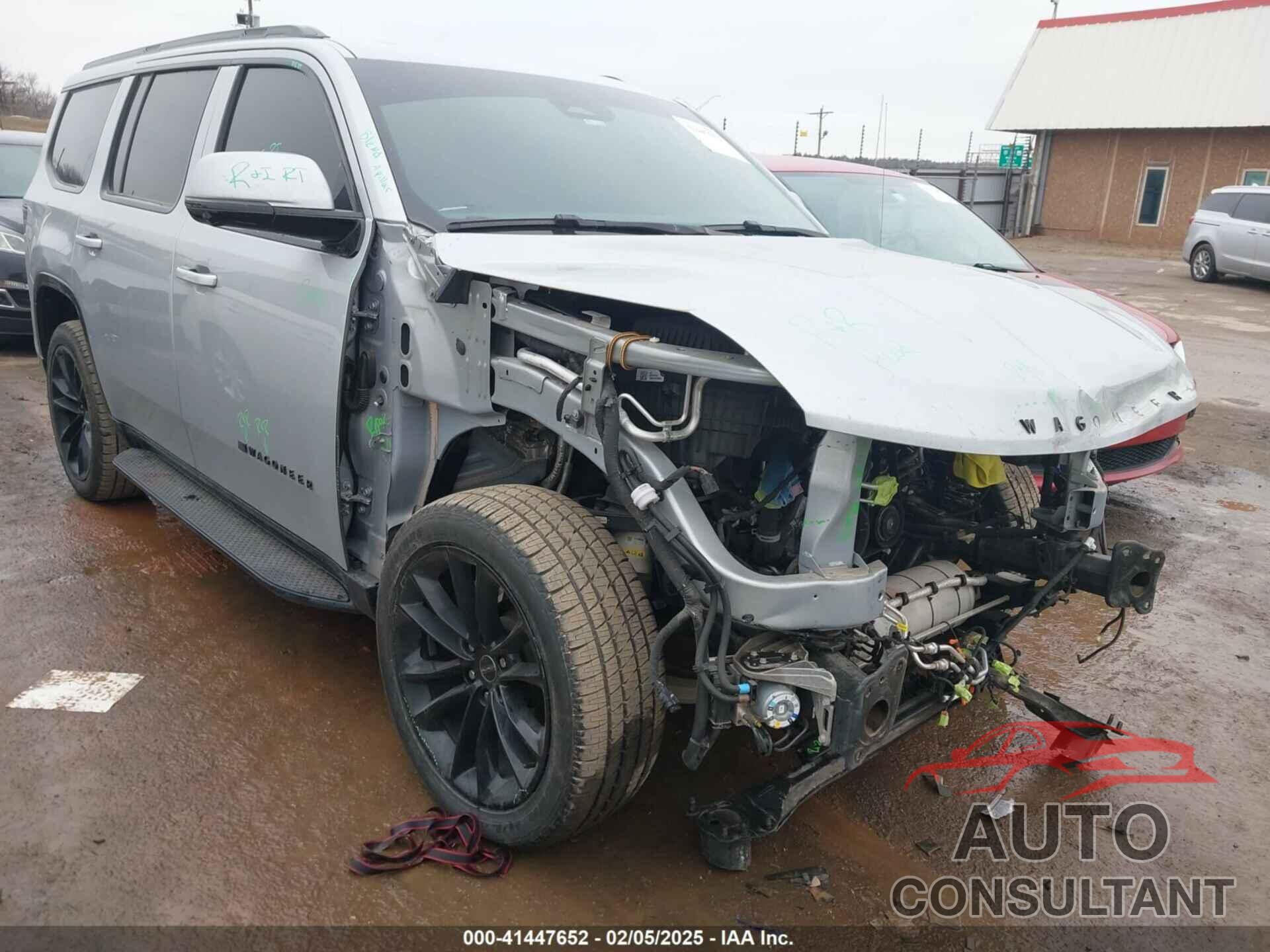 JEEP WAGONEER 2022 - 1C4SJVBT0NS178027