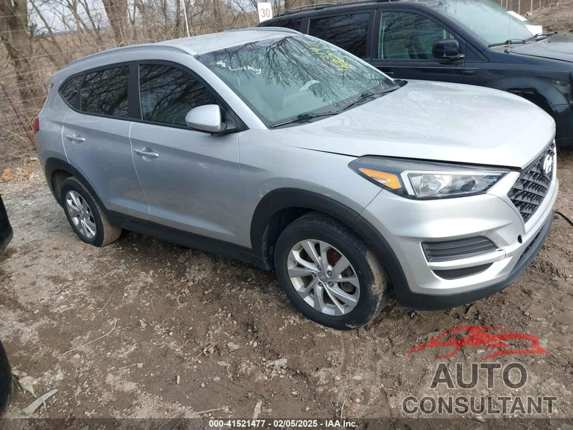 HYUNDAI TUCSON 2019 - KM8J33A43KU024072