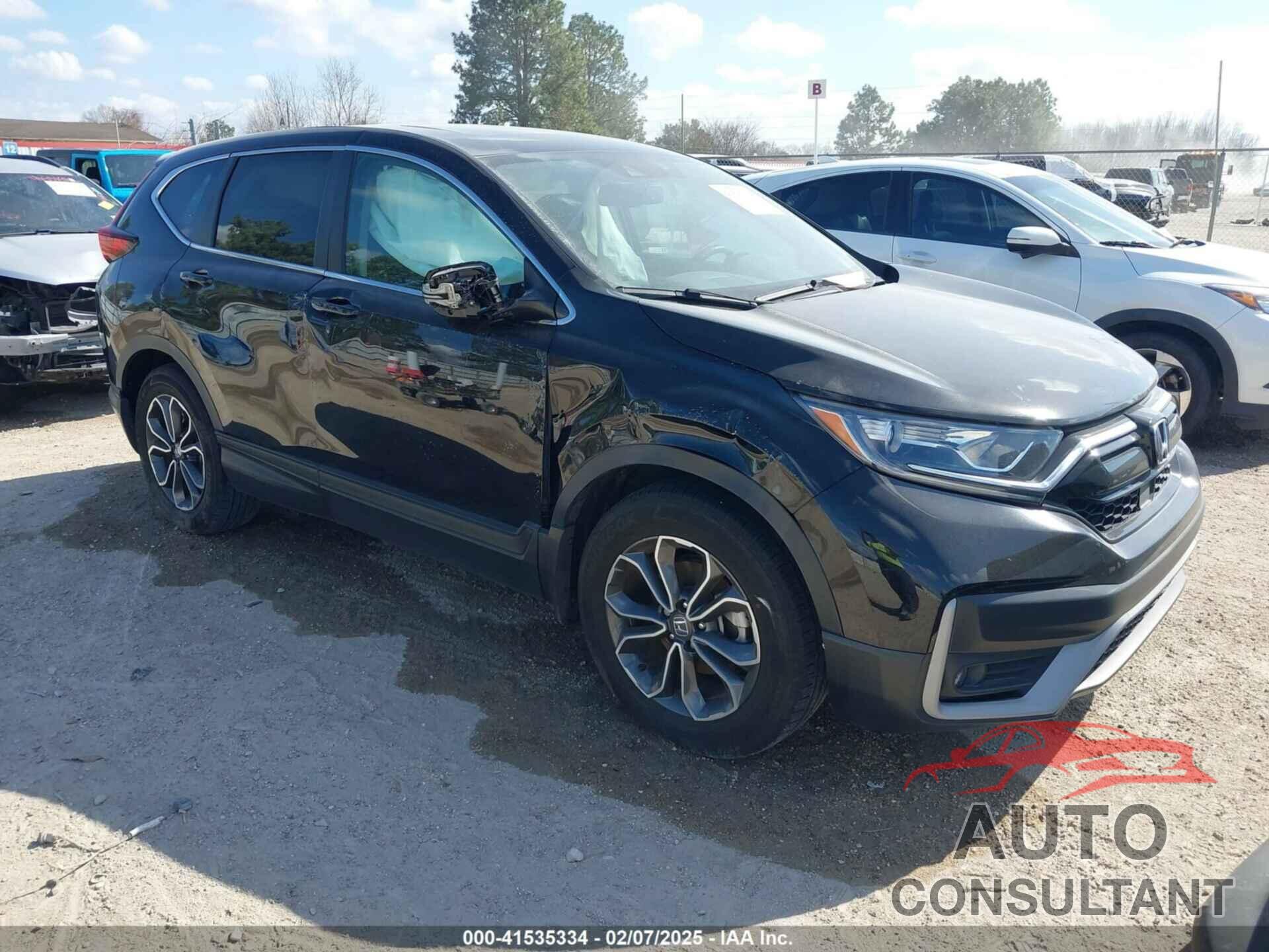 HONDA CR-V 2022 - 7FARW1H82NE009589