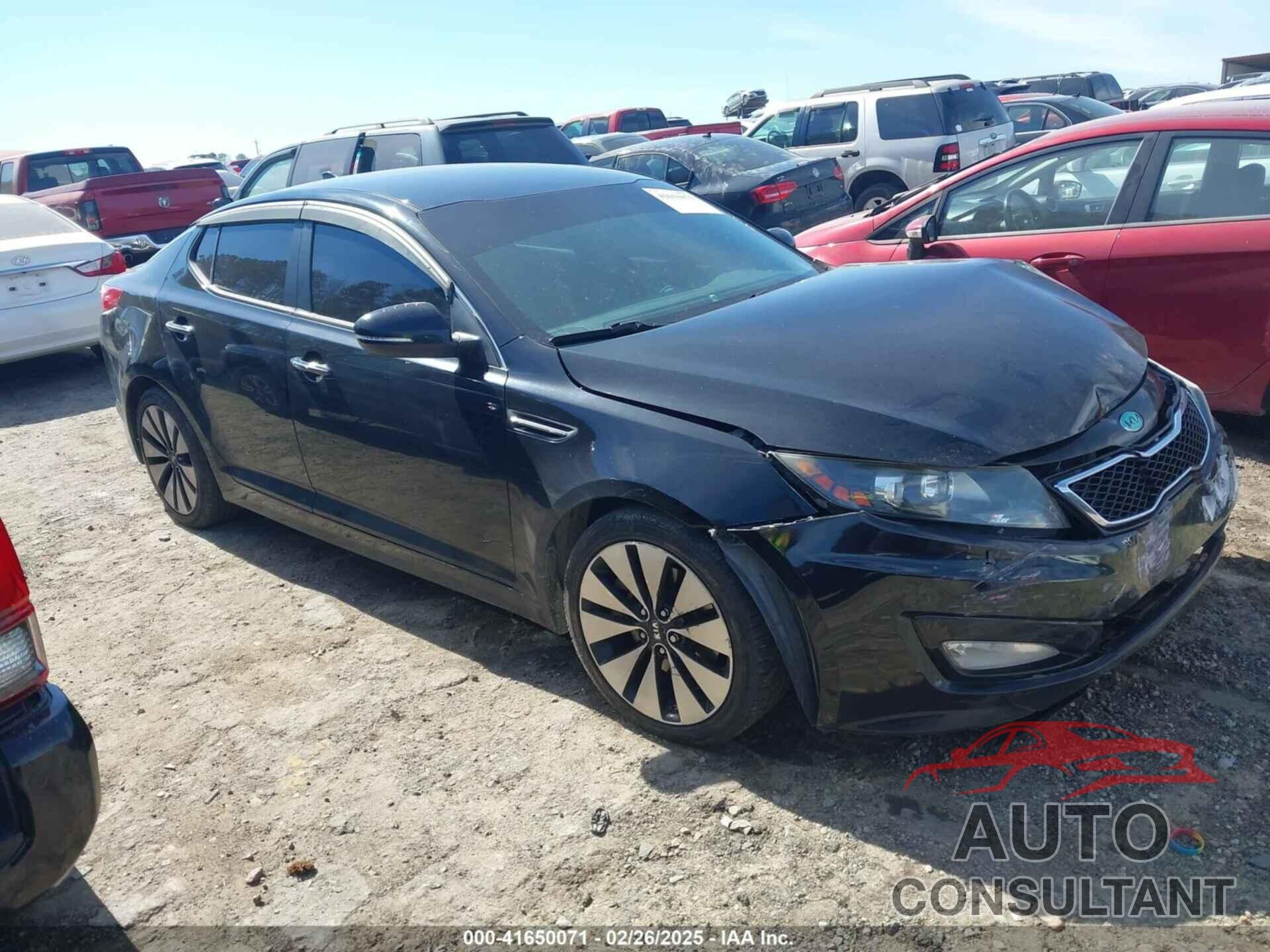 KIA OPTIMA 2013 - 5XXGR4A61DG128959