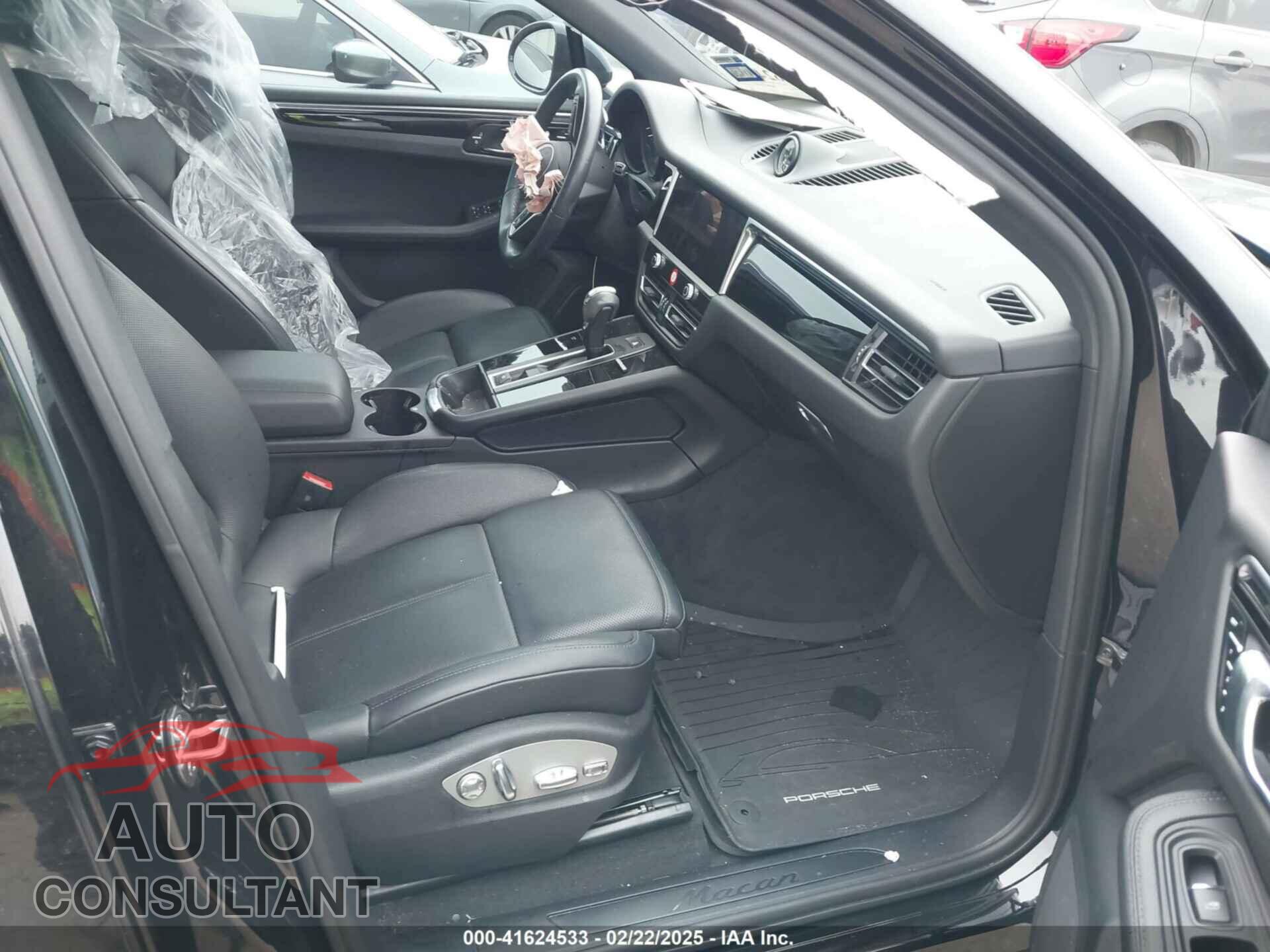 PORSCHE MACAN 2023 - WP1AA2A54PLB16364