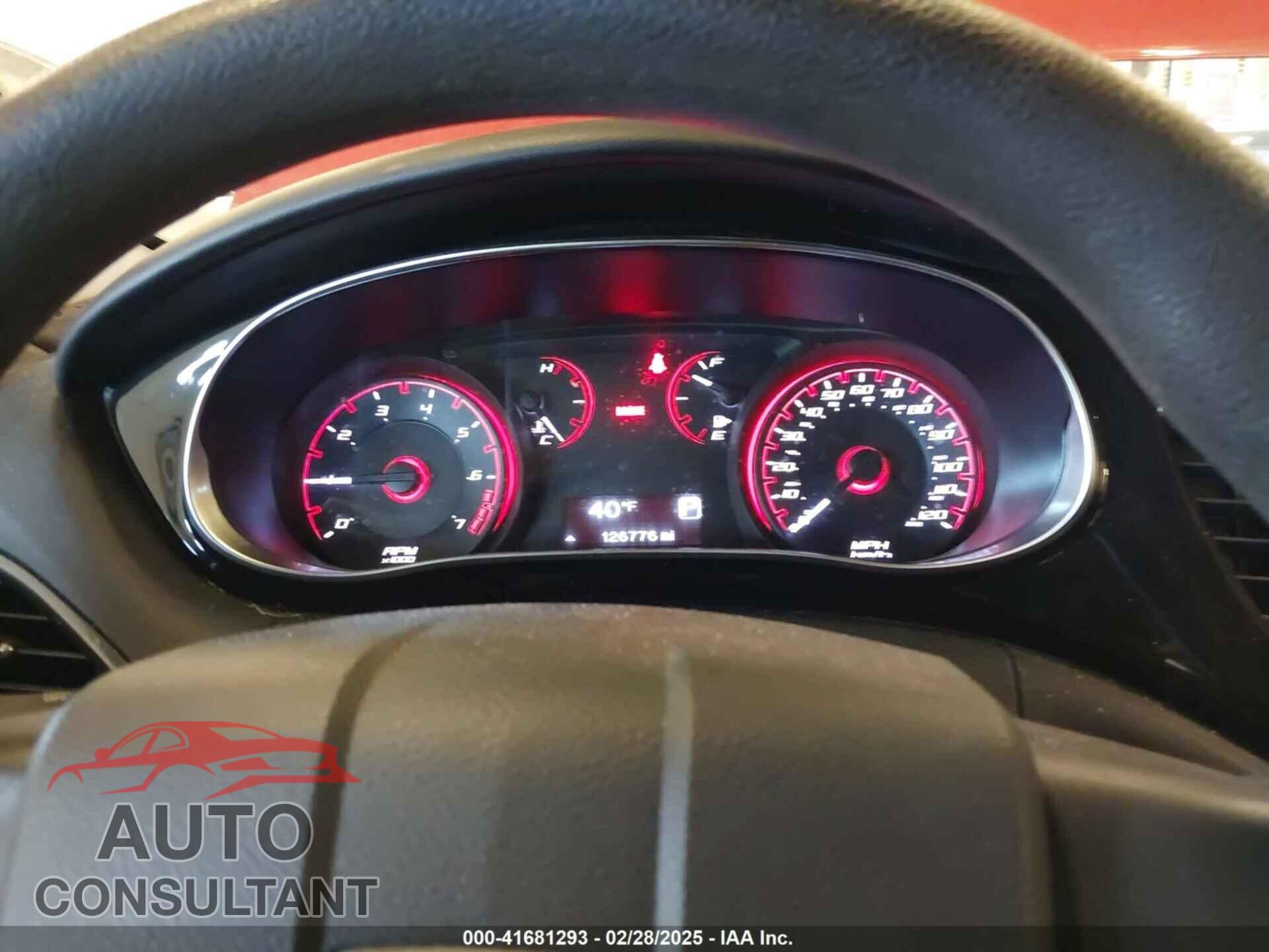 DODGE DART 2013 - 1C3CDFAA8DD344836