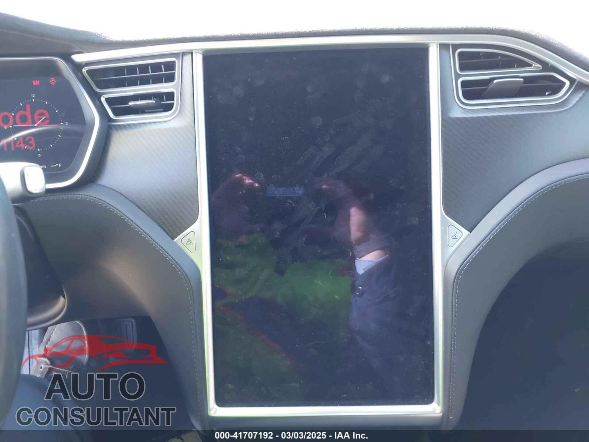 TESLA MODEL S 2016 - 5YJSA1E17GF171143