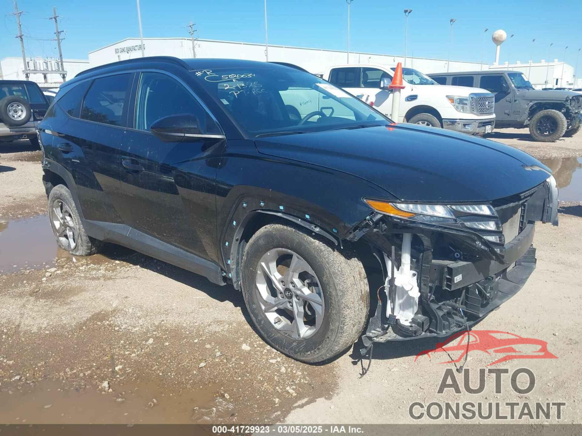 HYUNDAI TUCSON 2024 - 5NMJB3DE1RH324173