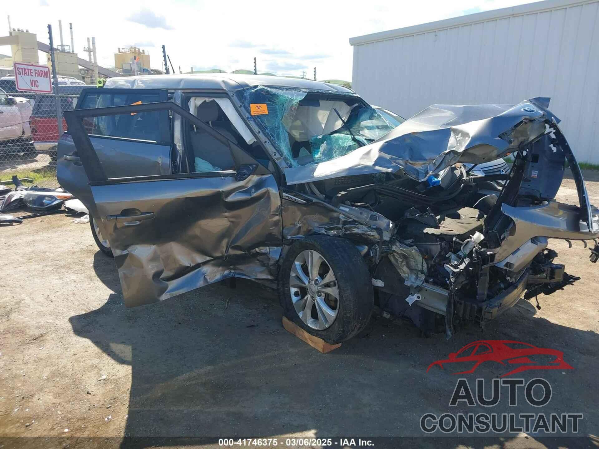 KIA SOUL 2016 - KNDJP3A52G7319879