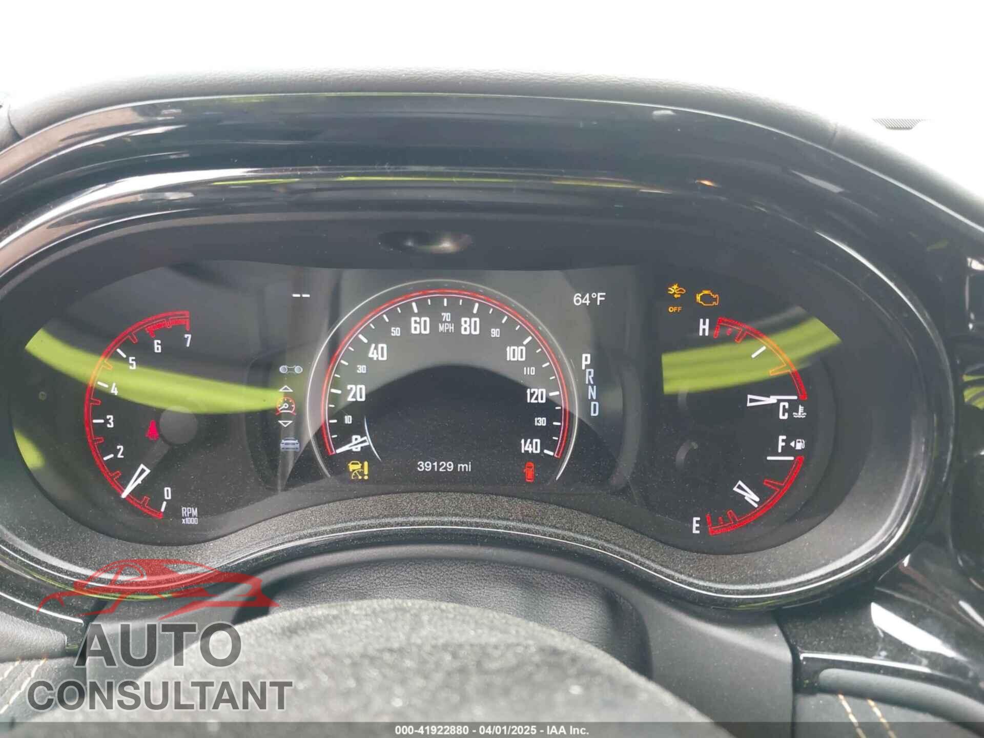 DODGE DURANGO 2022 - 1C4SDJCT3NC229044