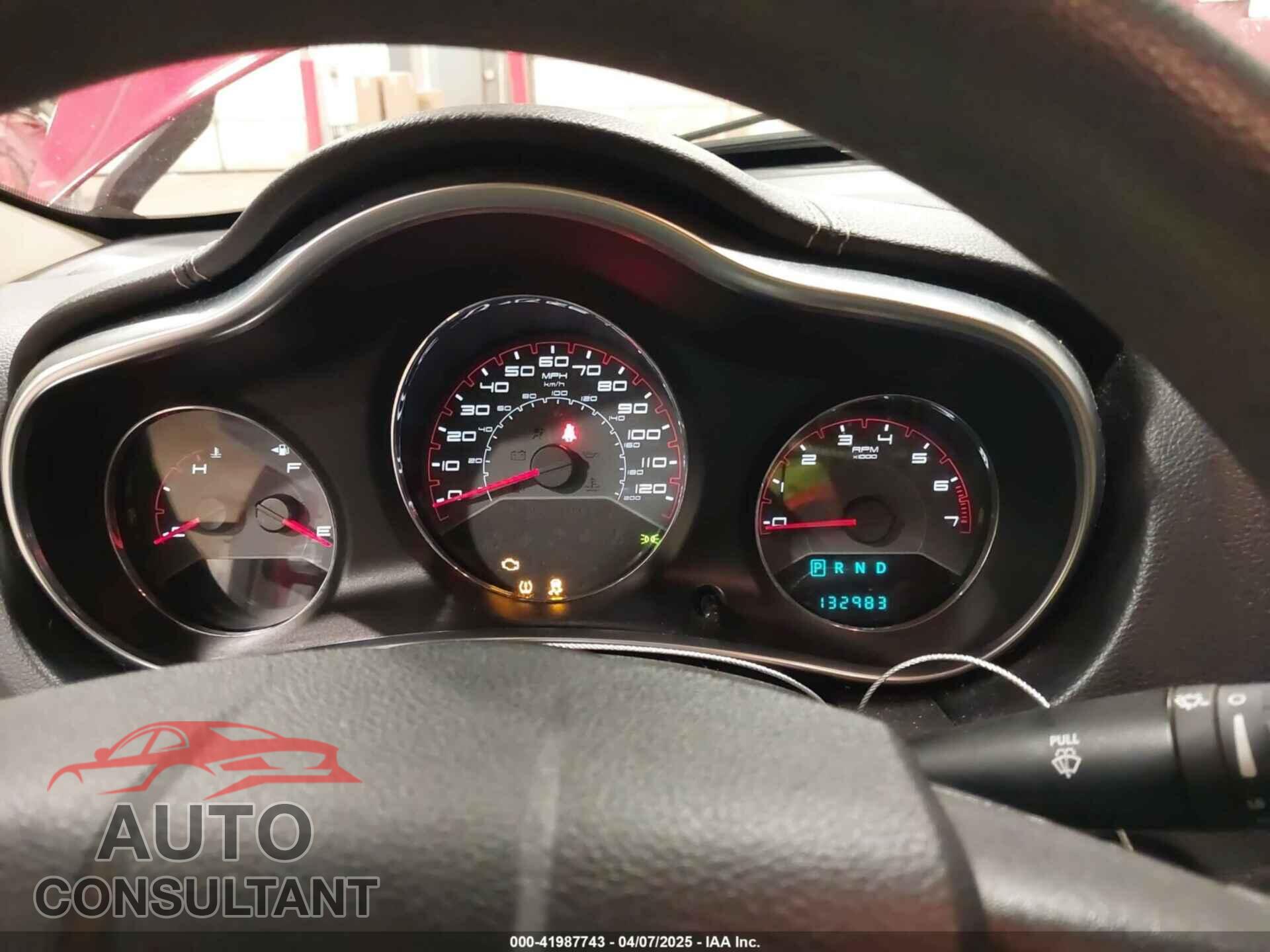 DODGE AVENGER 2013 - 1C3CDZAG0DN750108