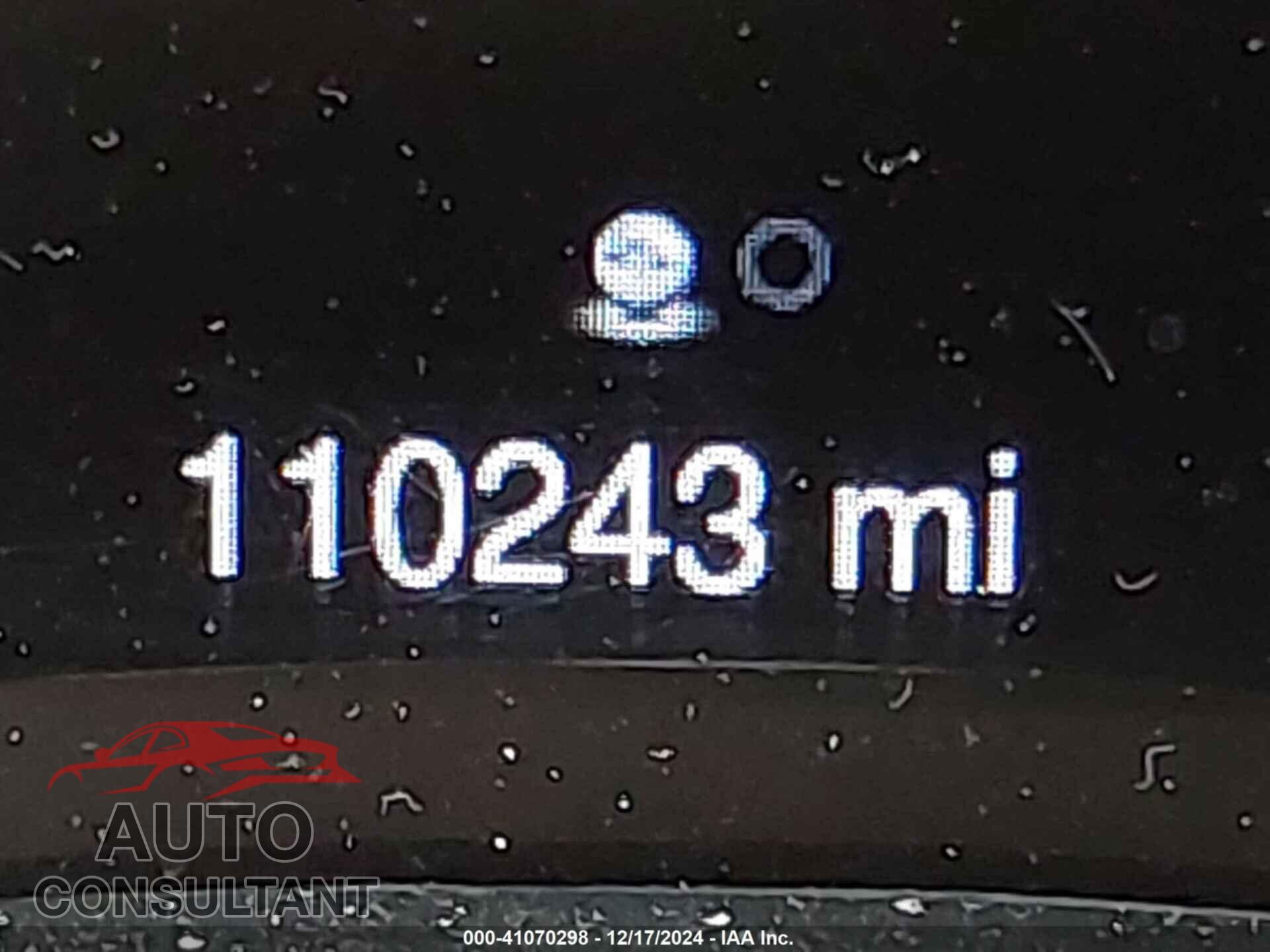 DODGE DURANGO 2015 - 1C4RDJEG0FC112165
